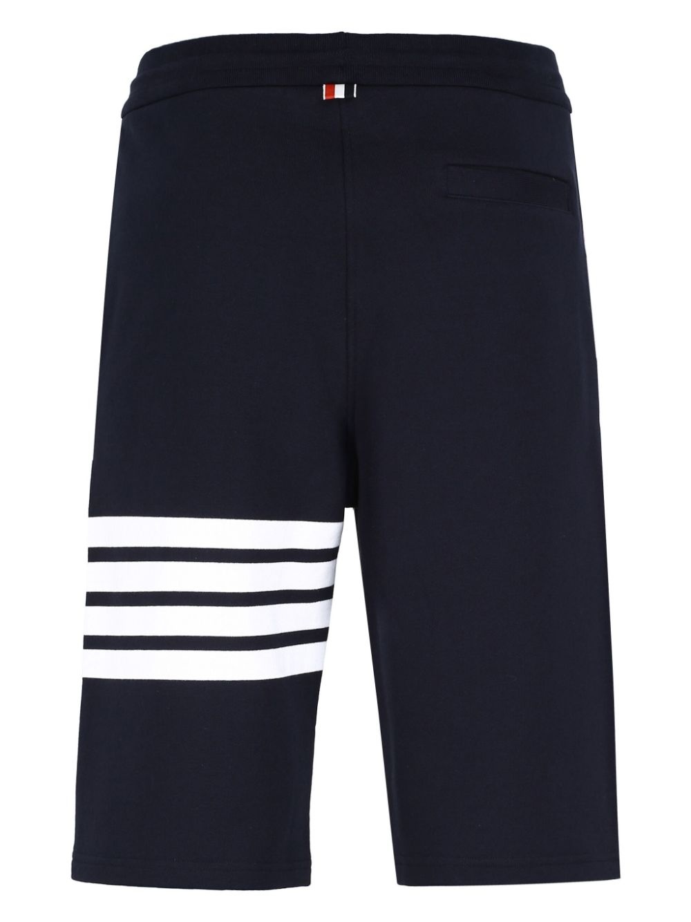 Engineered 4-Bar Jersey Sweatshort - 2