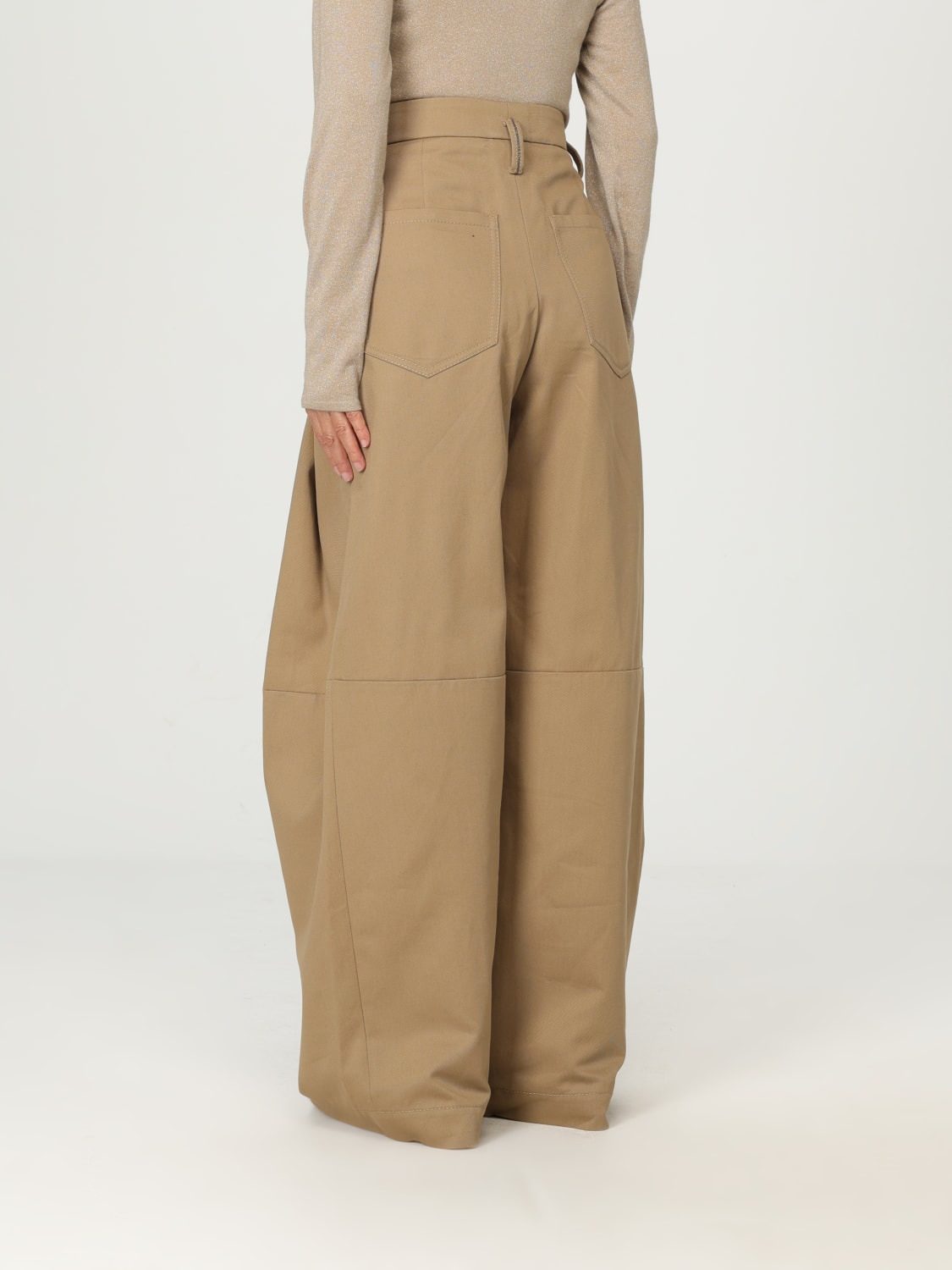 Pants woman Brunello Cucinelli - 3