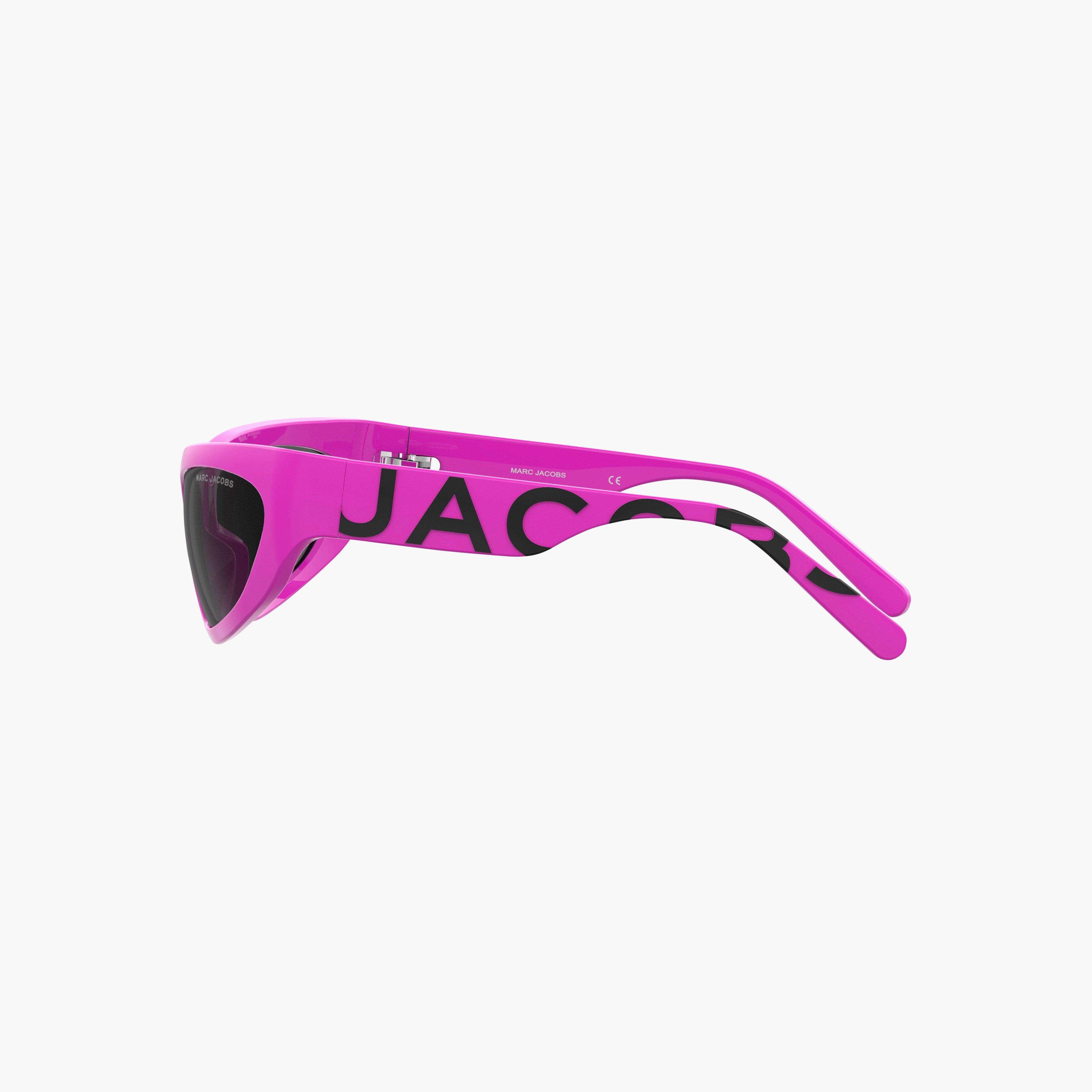 THE BOLD LOGO WRAPPED SUNGLASSES - 7