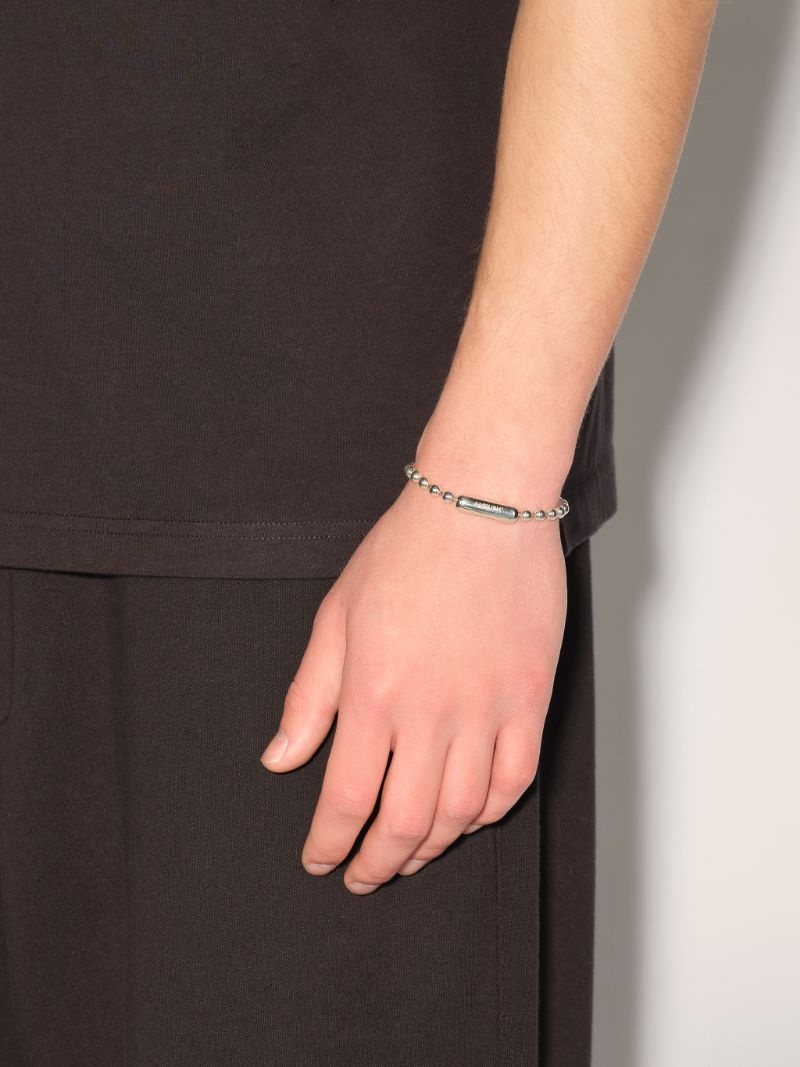 BALL CHAIN BRACELET - 2