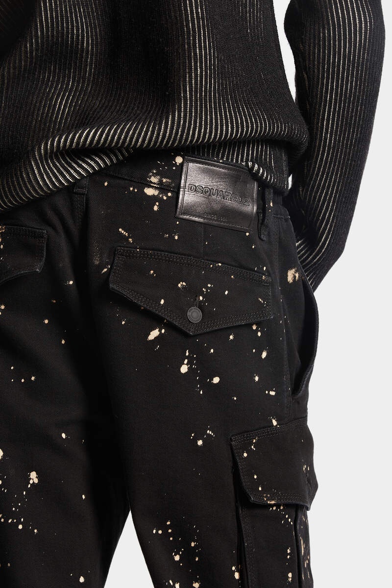 ICON CARGO PANTS - 6