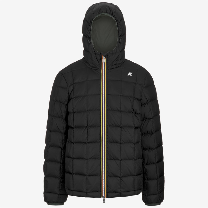 K-WAY JACK ST THERMO REVERSIBLE outlook