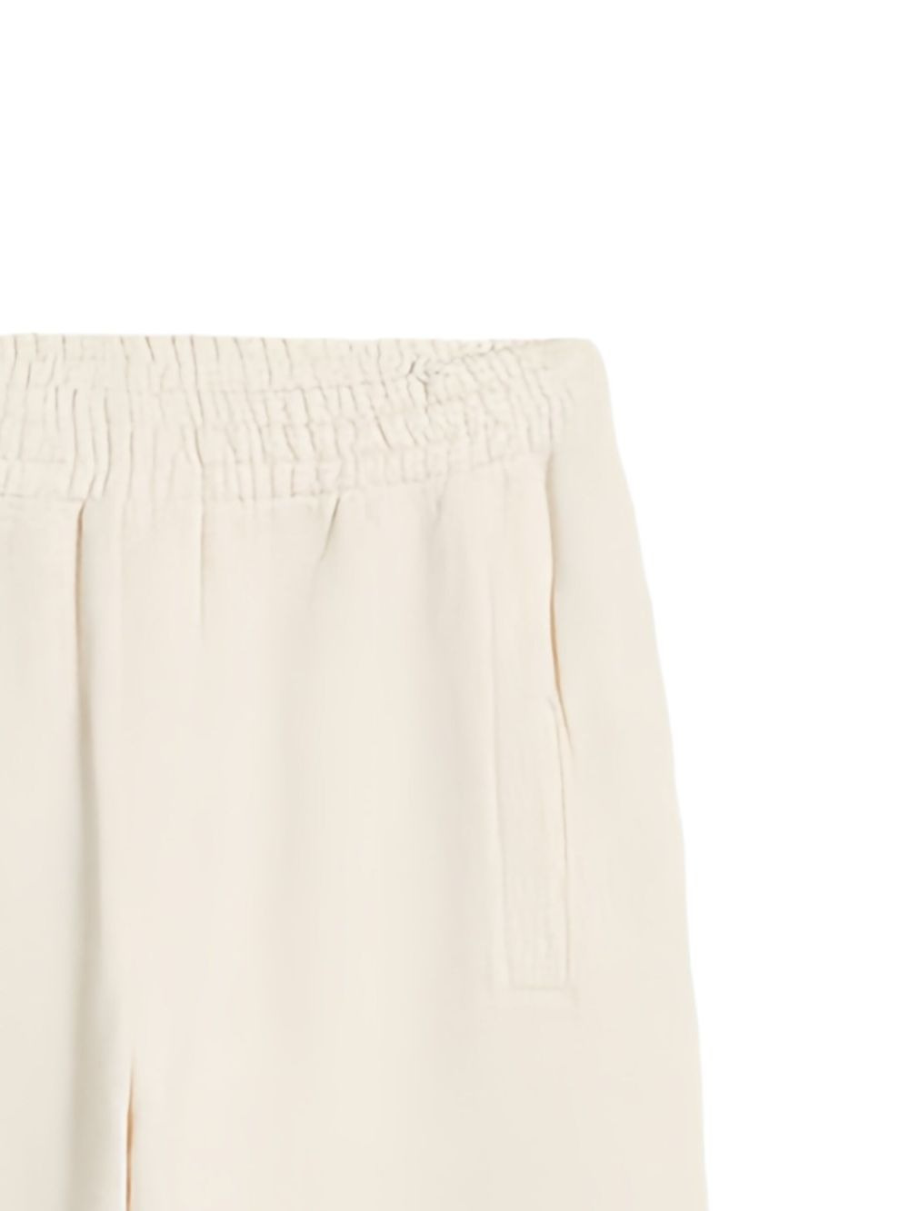 elasticated-cuff joggers - 2