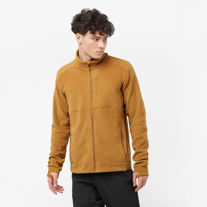 ESSENTIAL MICRO FLEECE 1