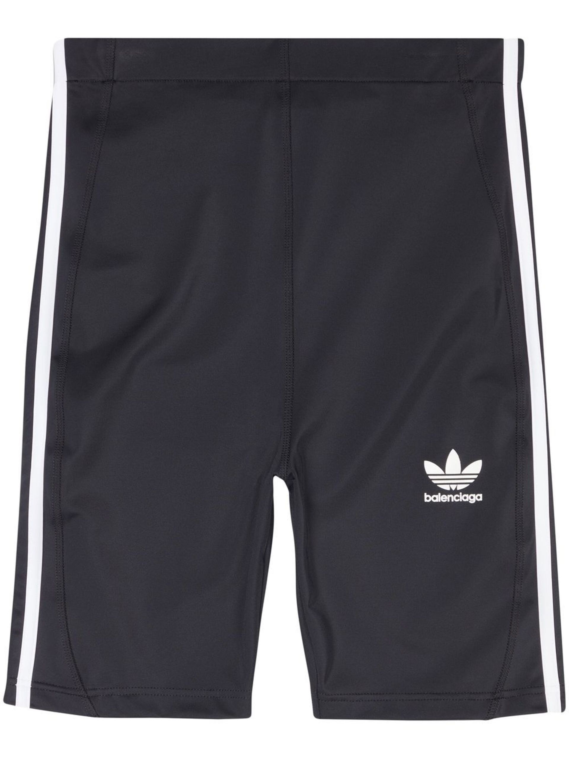 x adidas 3-Stripes cycling shorts - 1