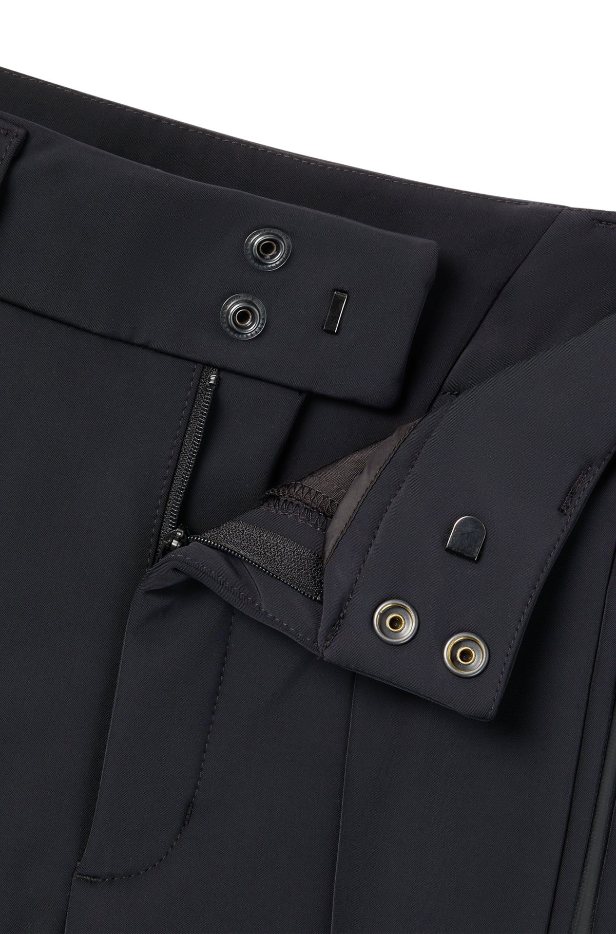 BOSS SKI WATER-REPELLENT TROUSERS WITH SNOW GUARD - 6