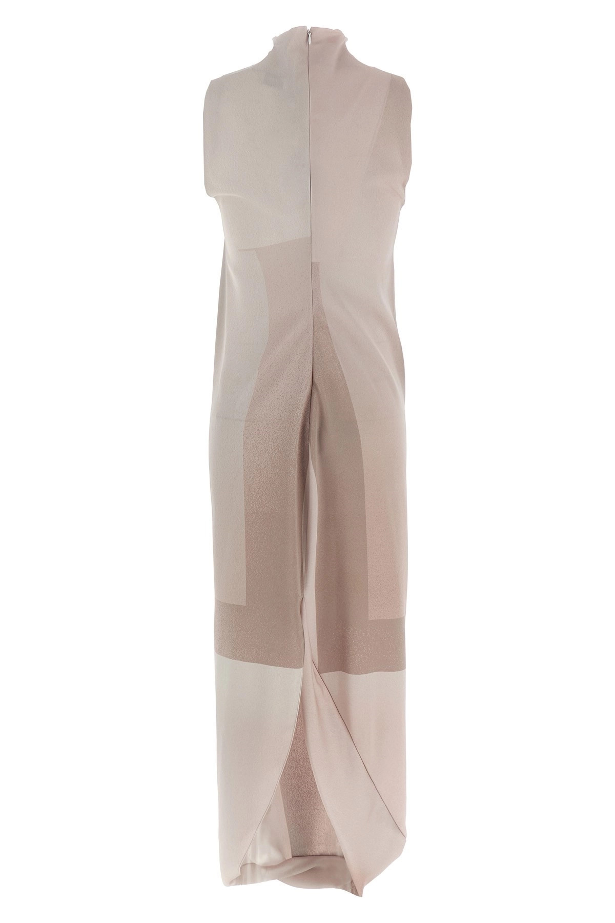 'The Draped Trompe-L’Œil Corset' dress - 3