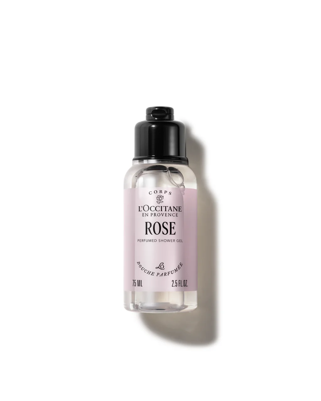 Rose Perfumed Shower Gel - 1