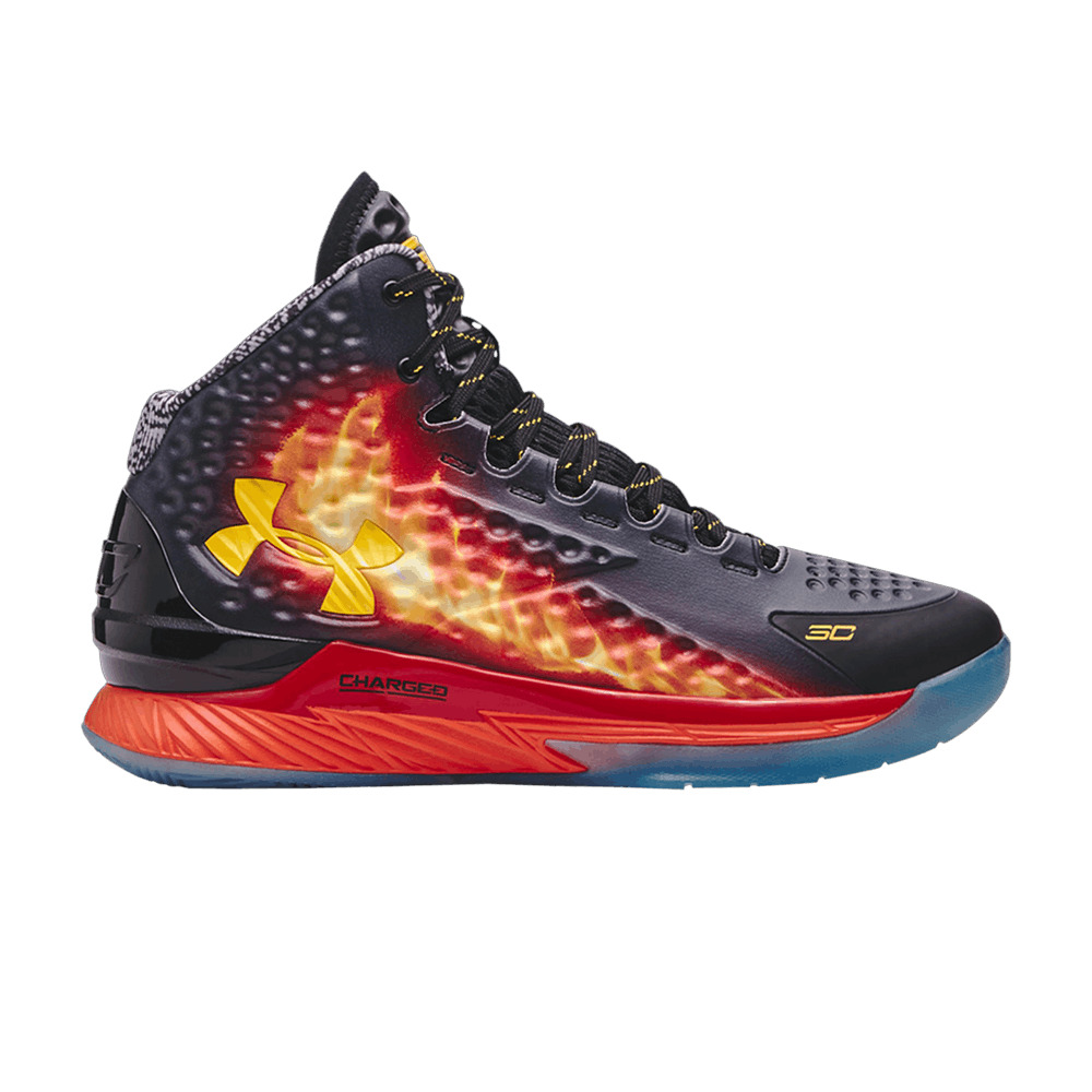 Curry 1 Retro 'Curry Jam' - 1