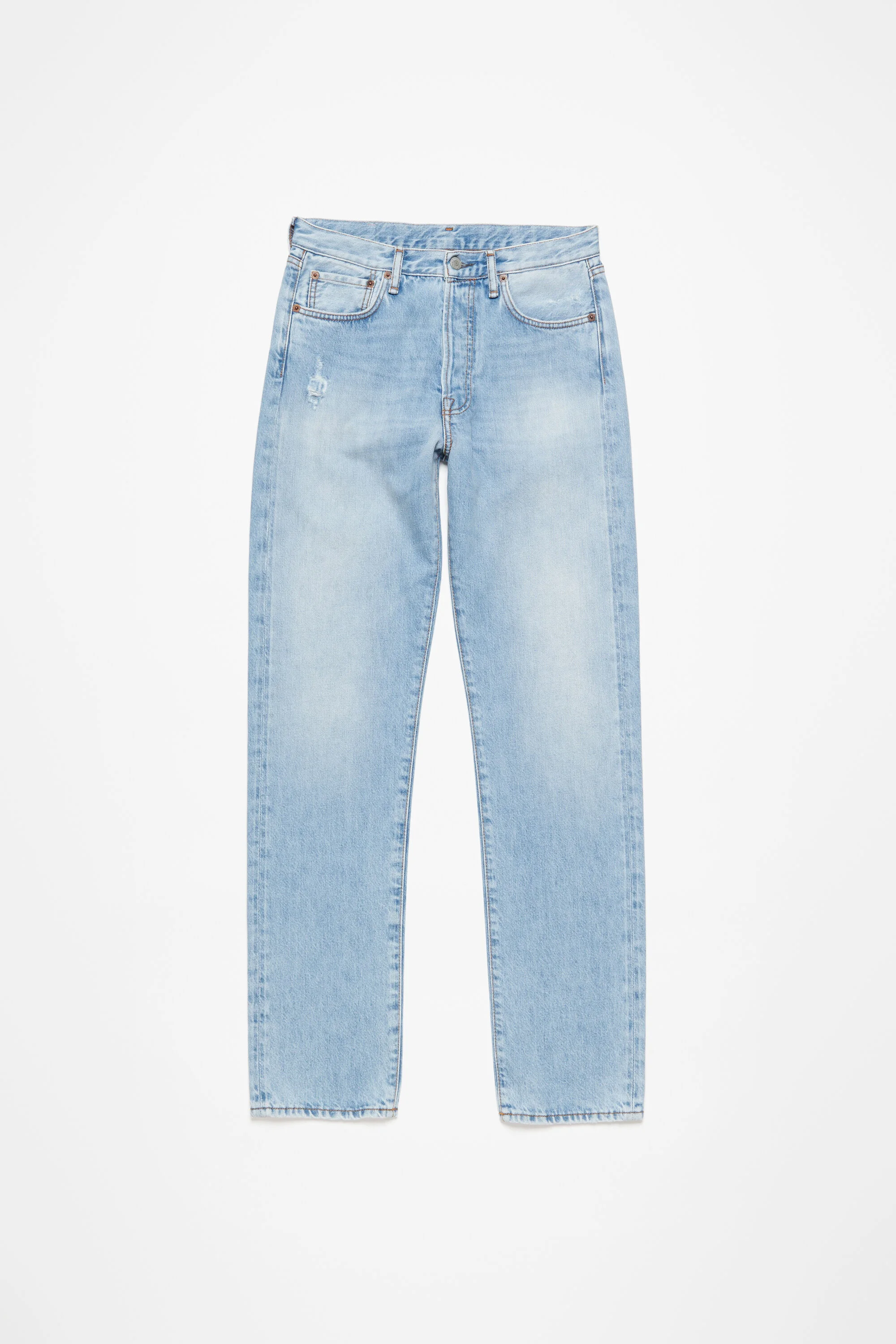 Regular fit jeans - 1996M - Light blue - 1