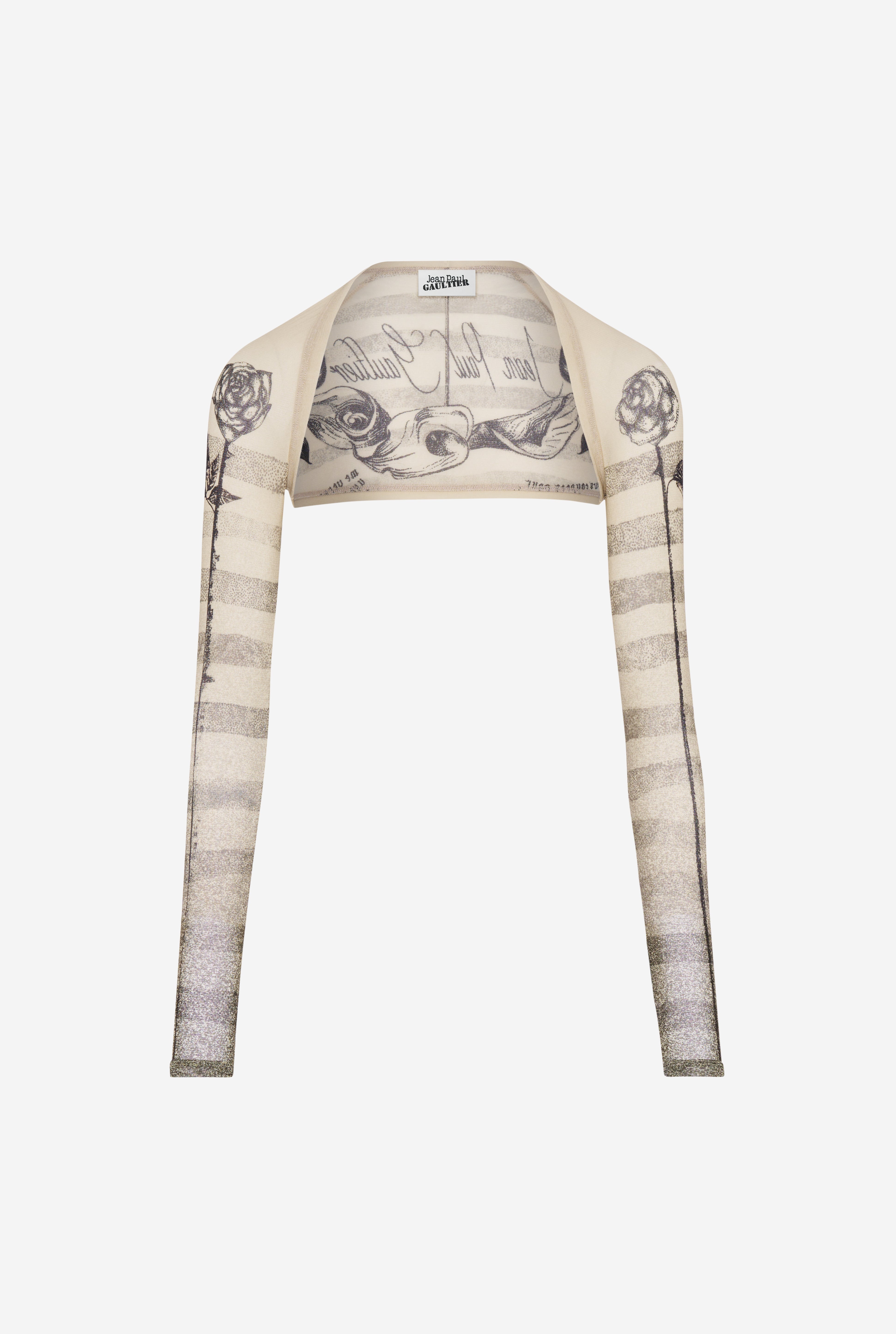 THE “TATTOO MARINIÈRE” SLEEVES - 5