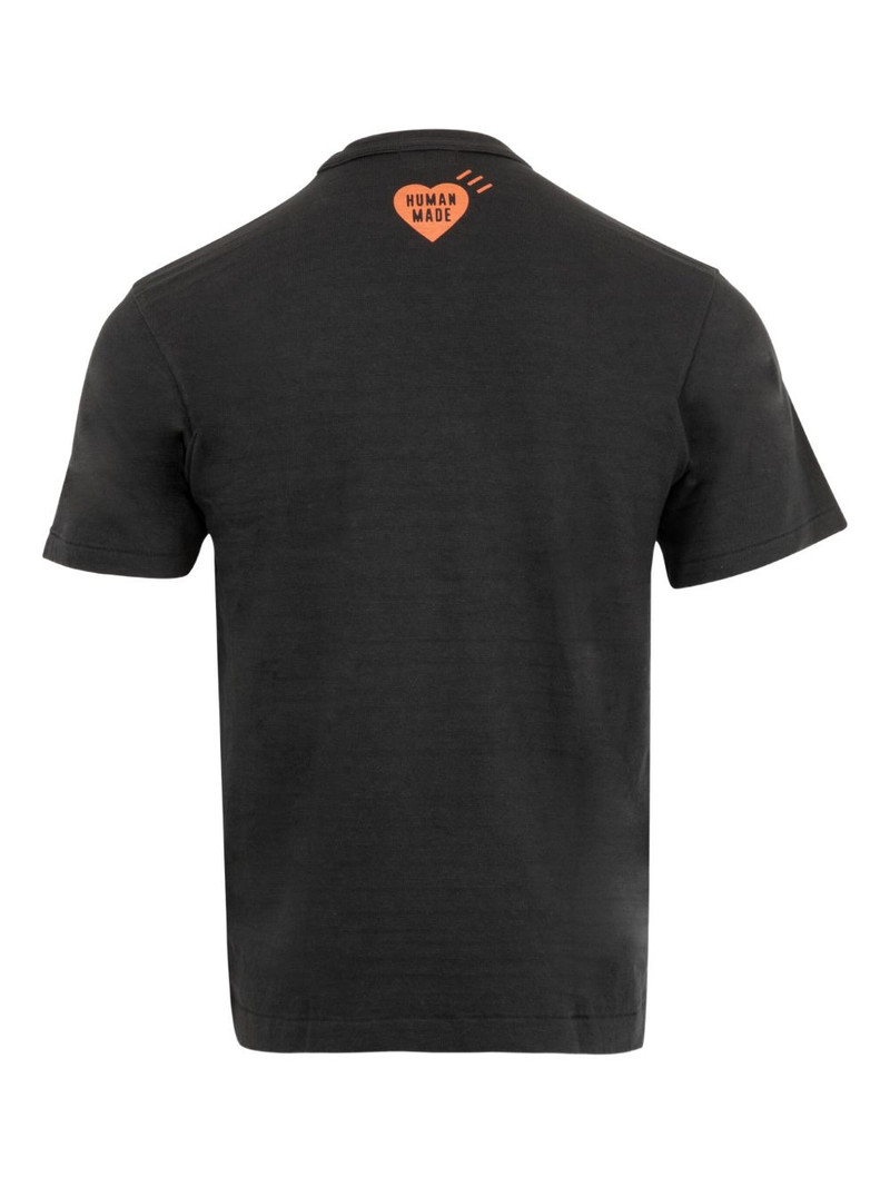Human Made graphic heart-print T-shirt outlook