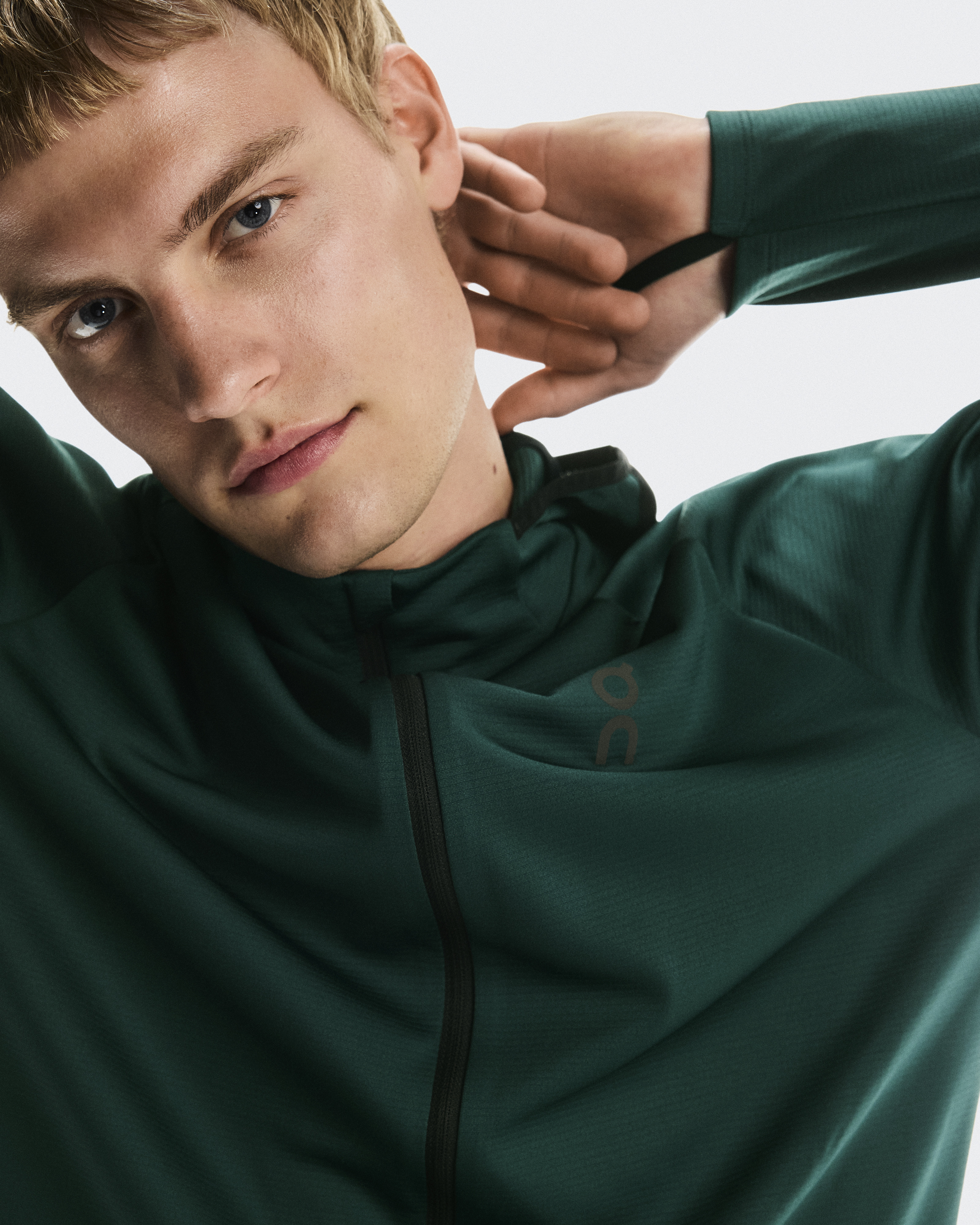Climate Zip Hoodie - 4