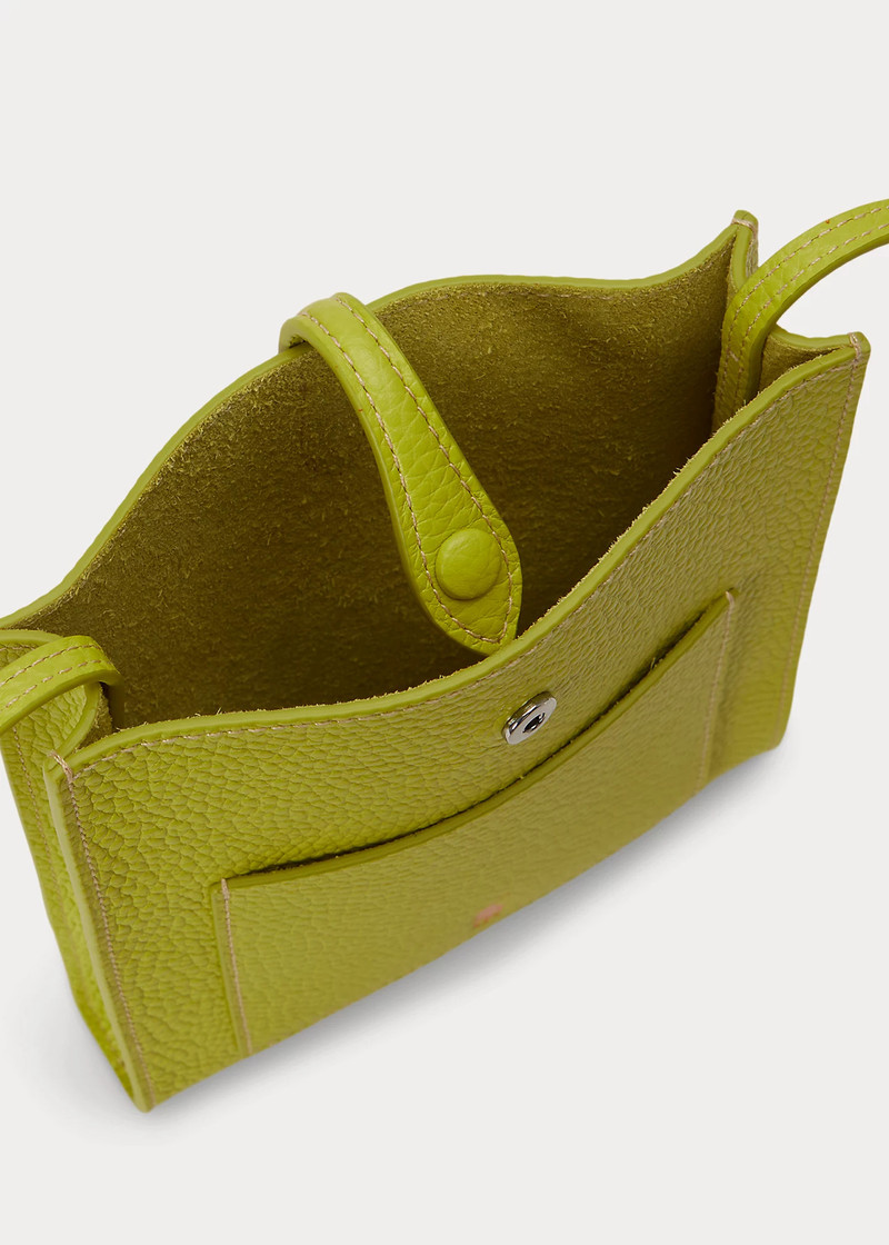 Polo Play Leather Pocket Crossbody 4