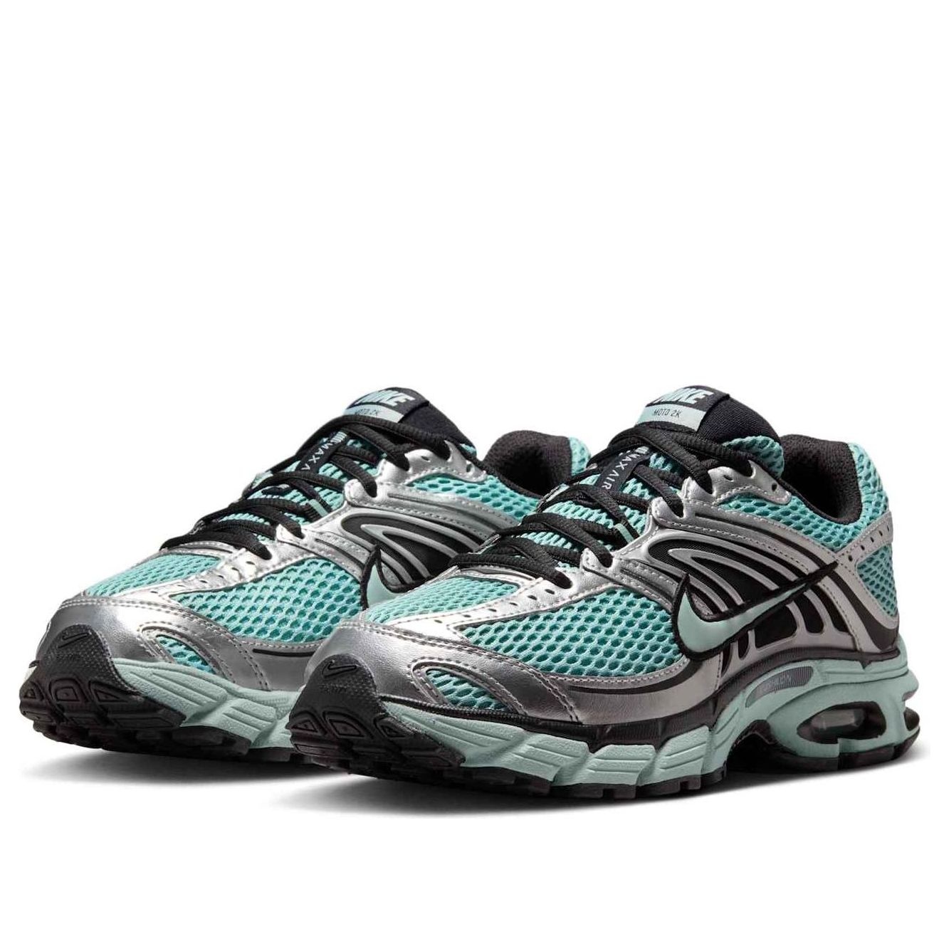 (WMNS) Nike Air Max Moto 2K 'Cannon Green Haze' HQ2056-006 - 3