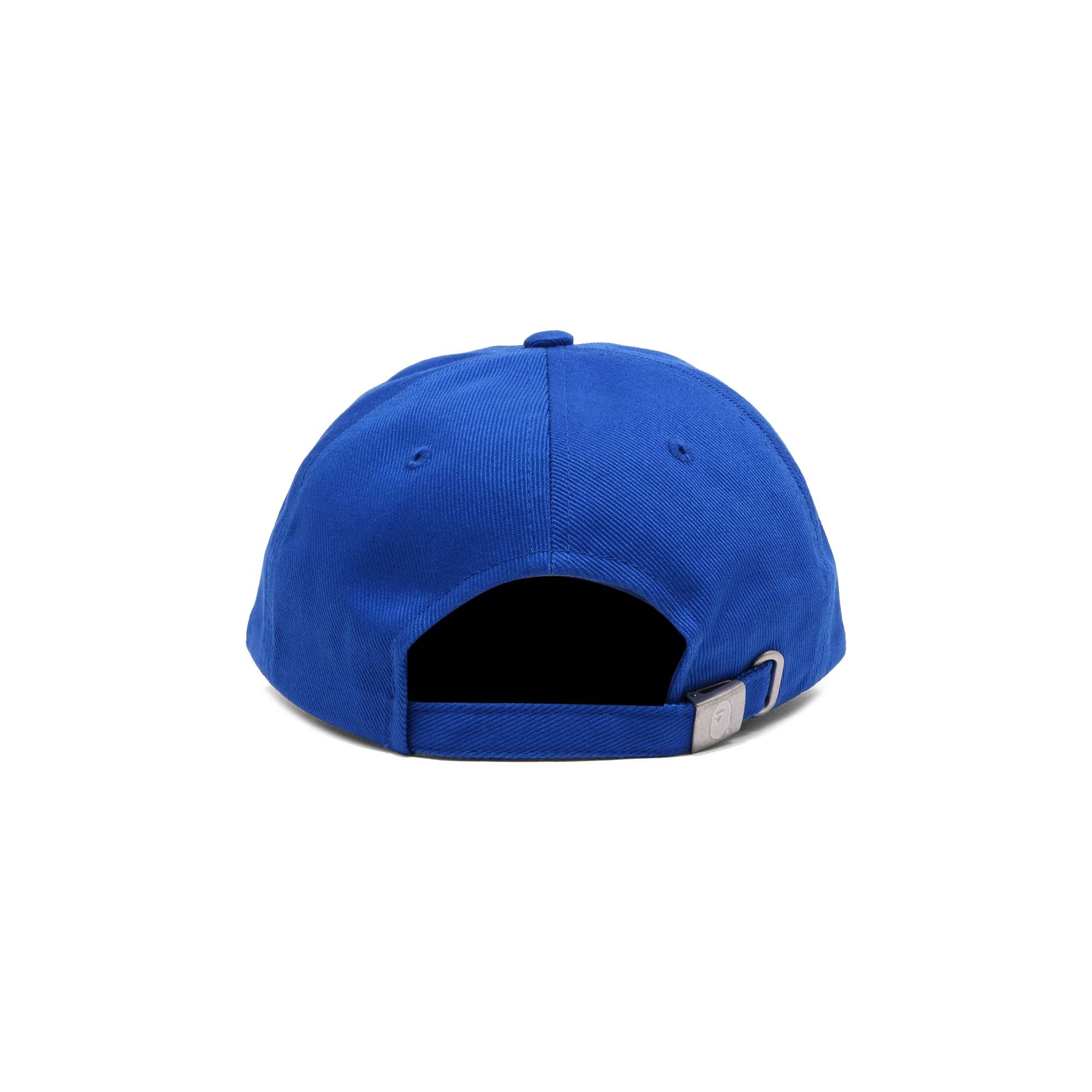 BAPE Panel Cap 'Blue' - 2
