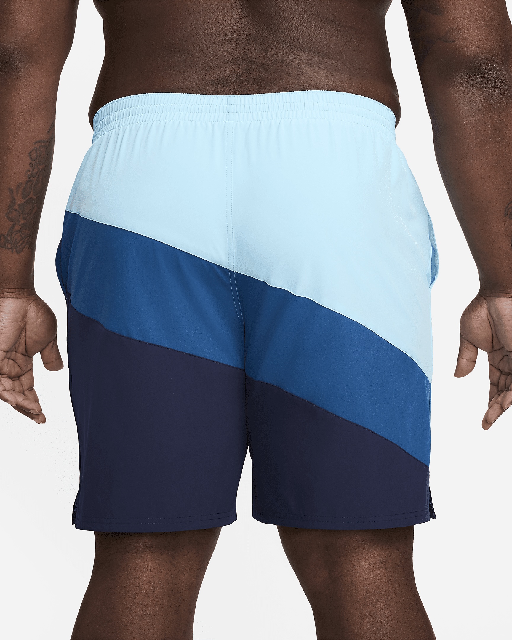 Nike Swim Men's 9" Volley Shorts (Extended Size) - 3