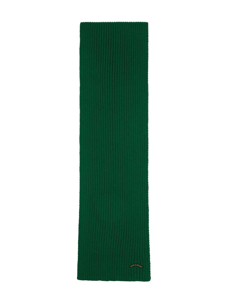 virgin-wool scarf 1