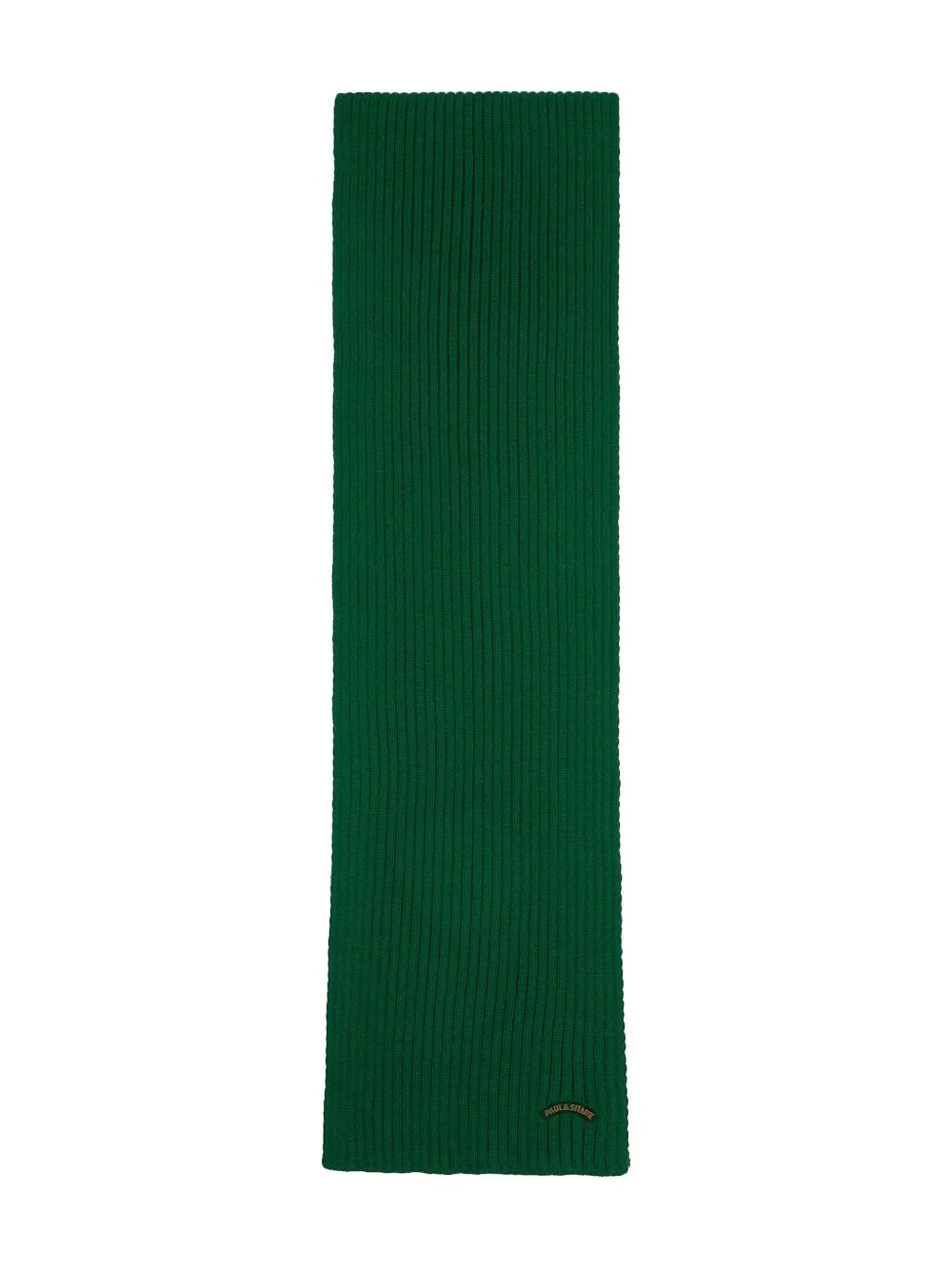 virgin-wool scarf - 1