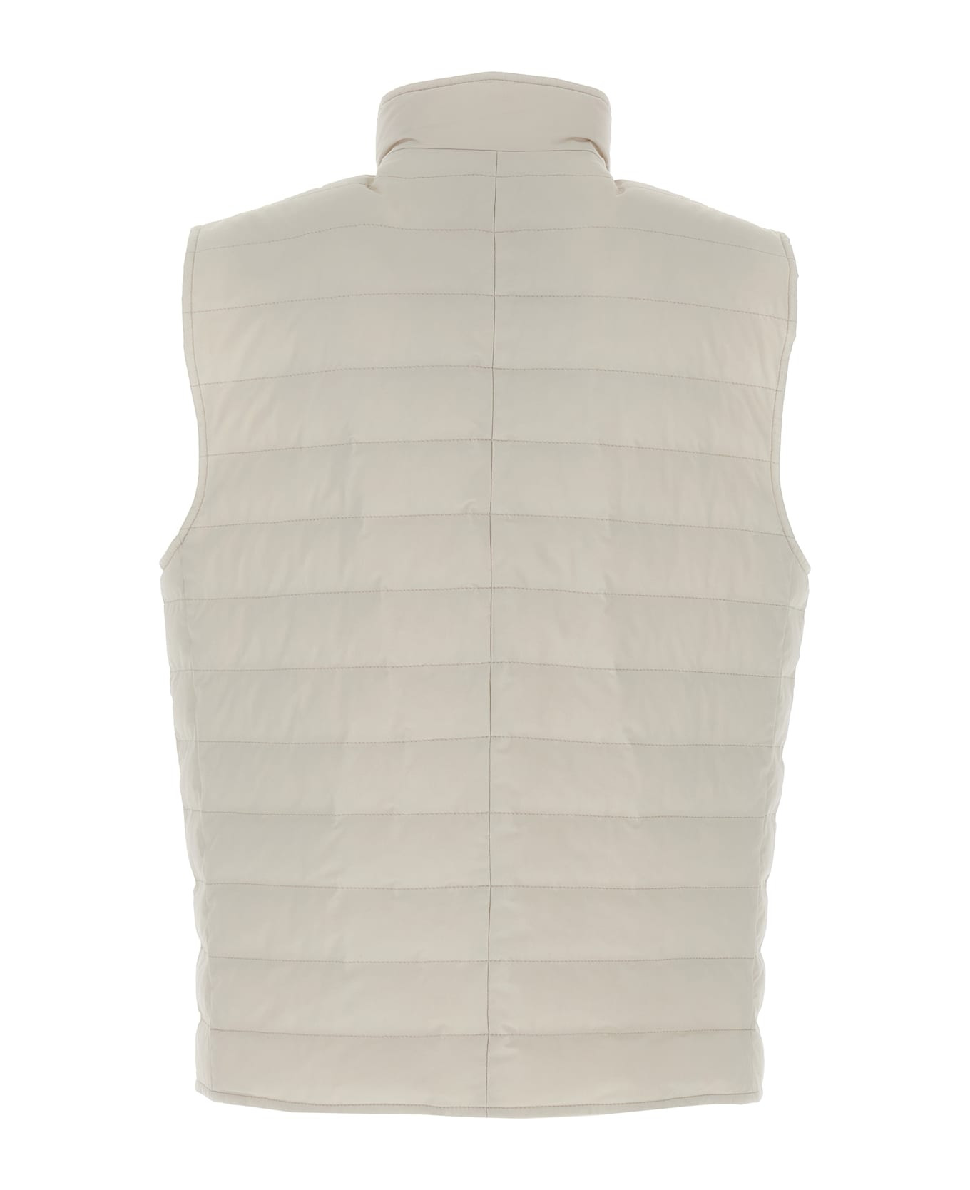 Quilted Vest - 2