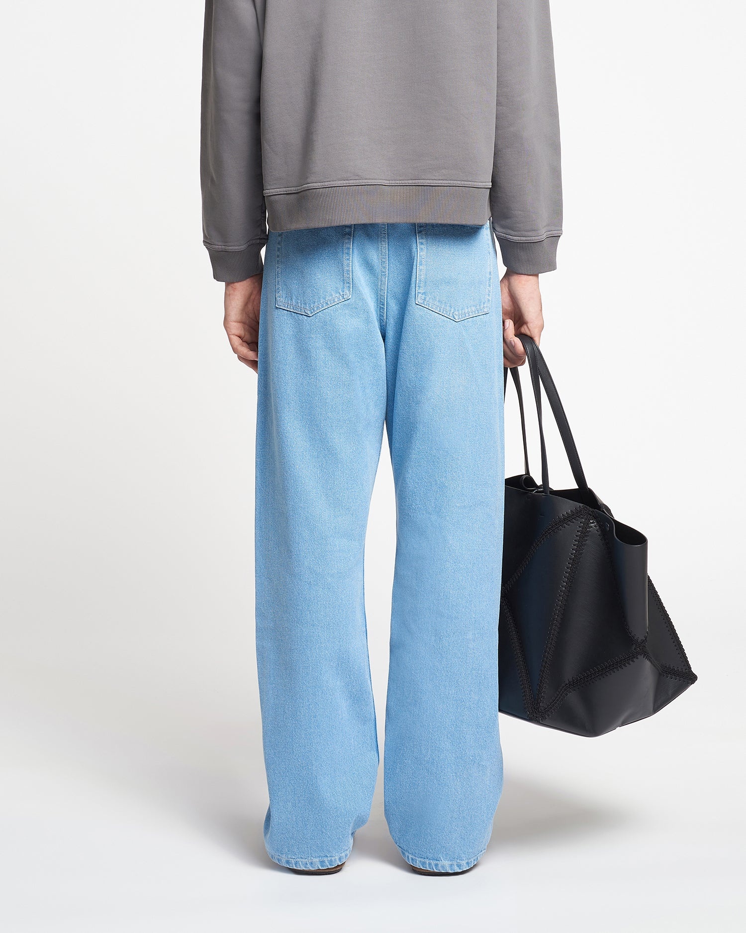 Straight-Leg Jeans - 4