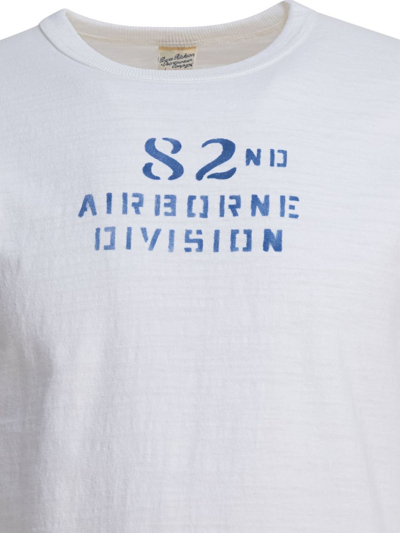 82nd Airborne Division graphic T-shirt 3