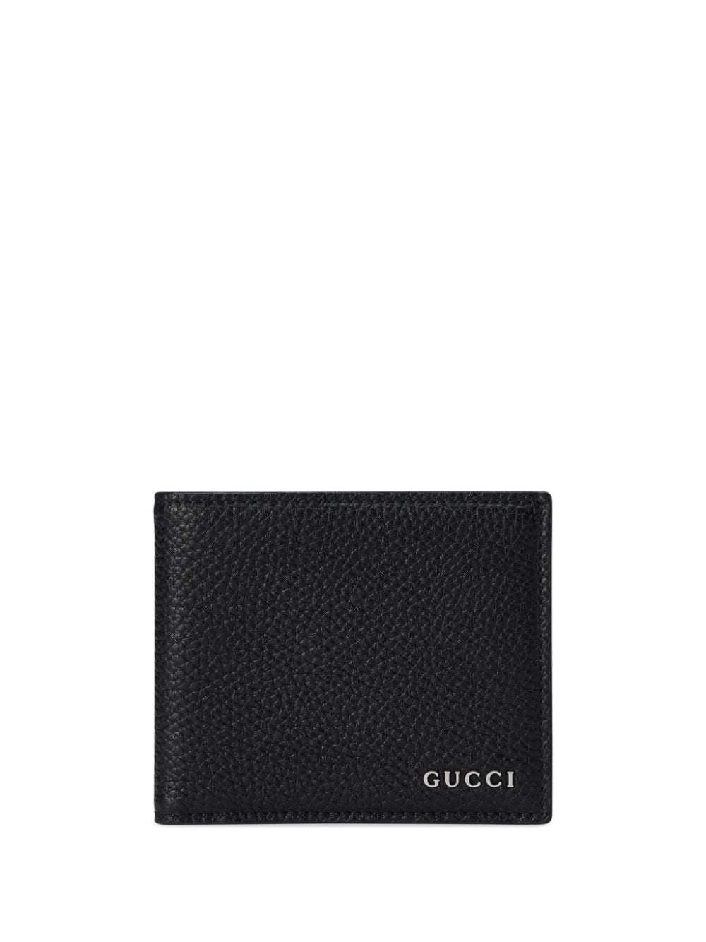 Wallet with logo - 1