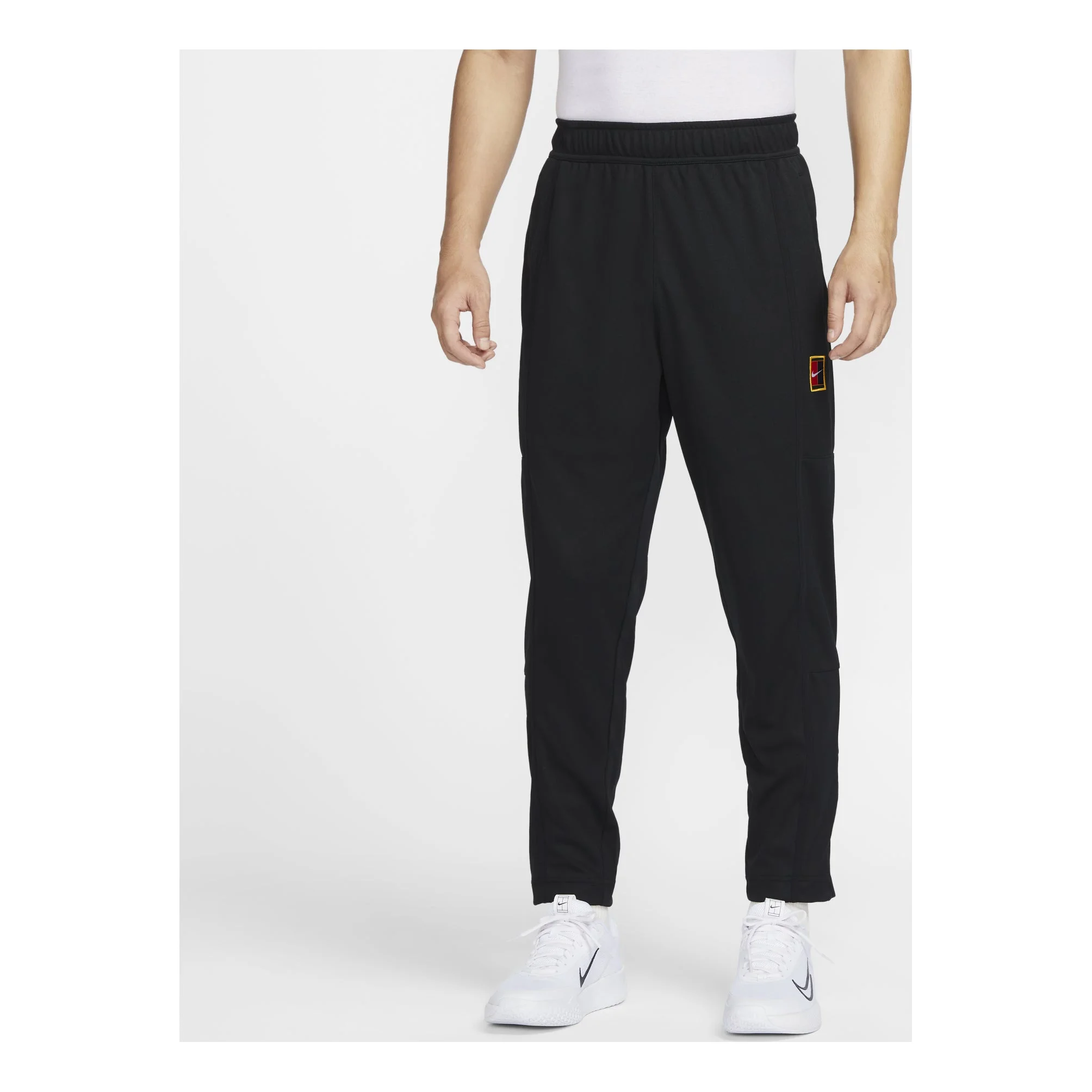 Nike Court Heritage Tennis Trousers 'Black' FZ6929-010 - 1