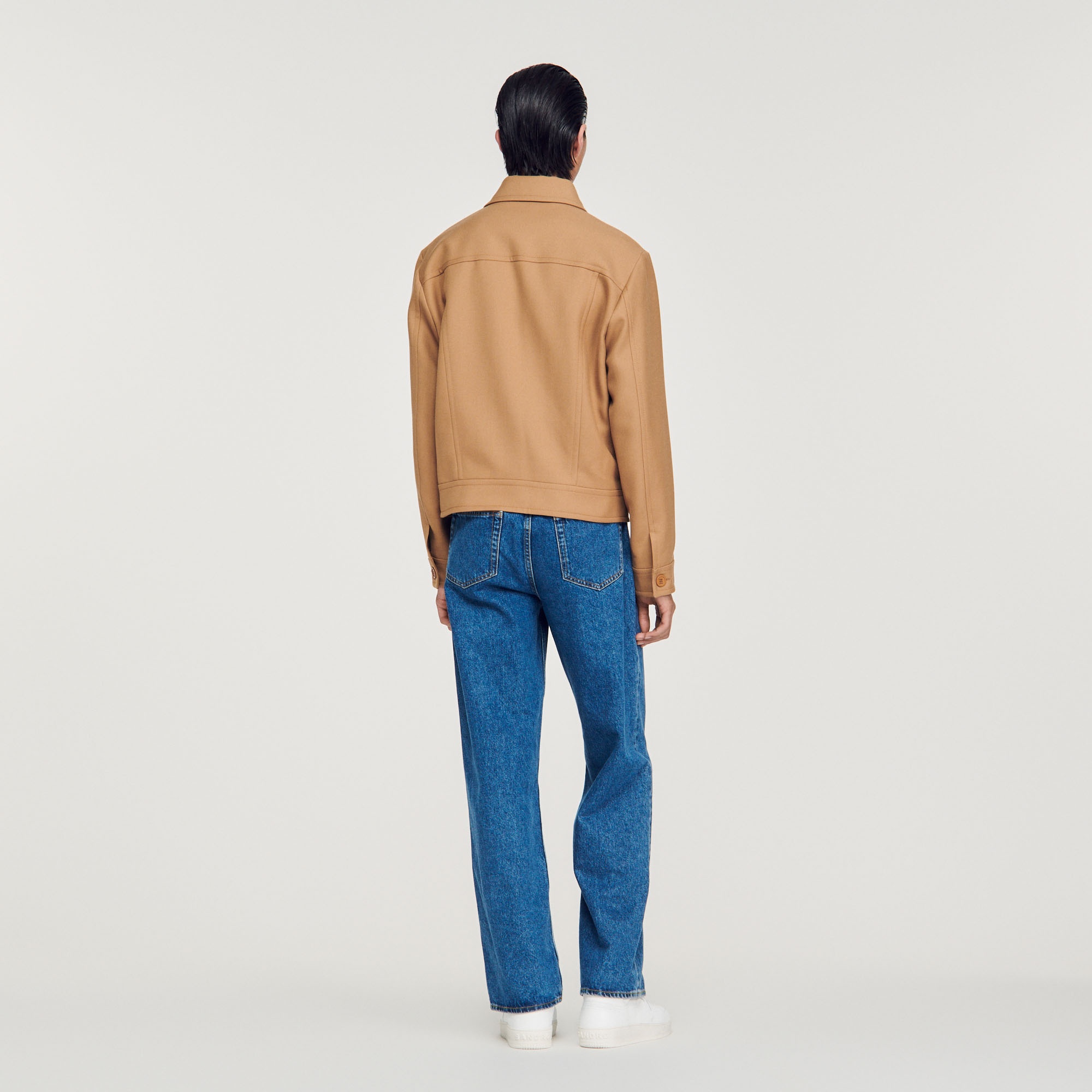 Zip jacket - 6