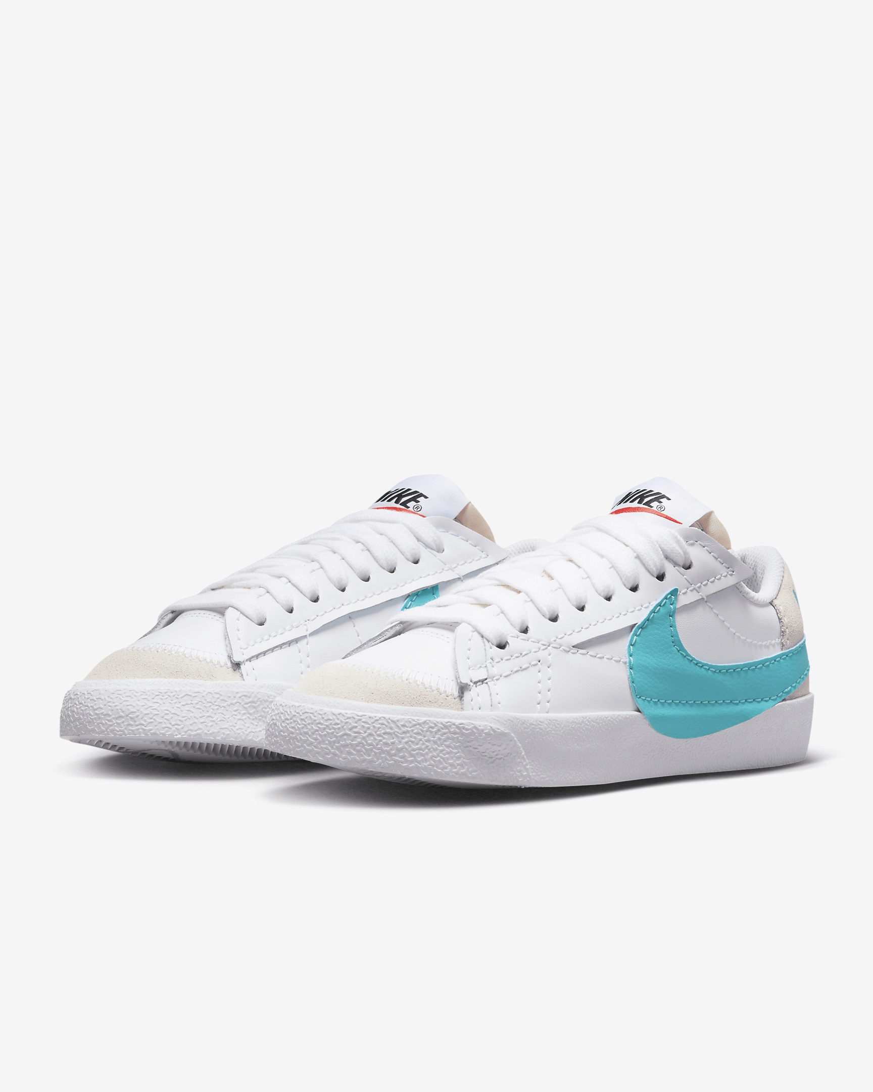 Nike Women's Blazer Low '77 Jumbo Shoes - 5