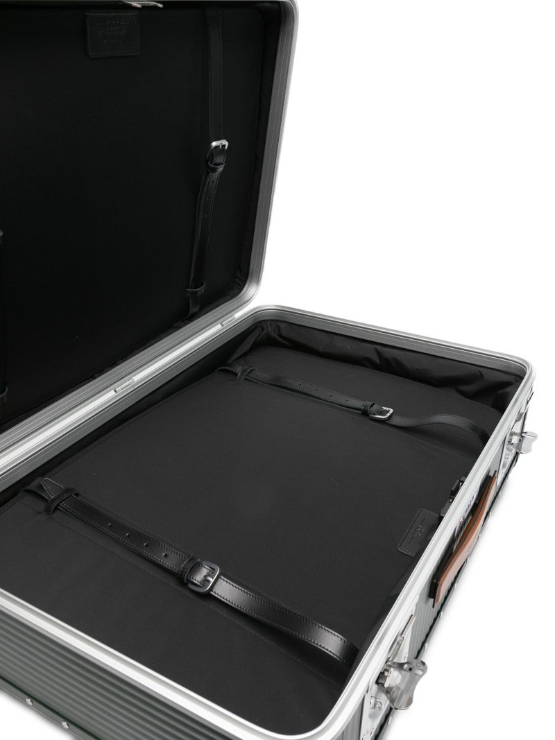 stud-details four-wheel trolley 4