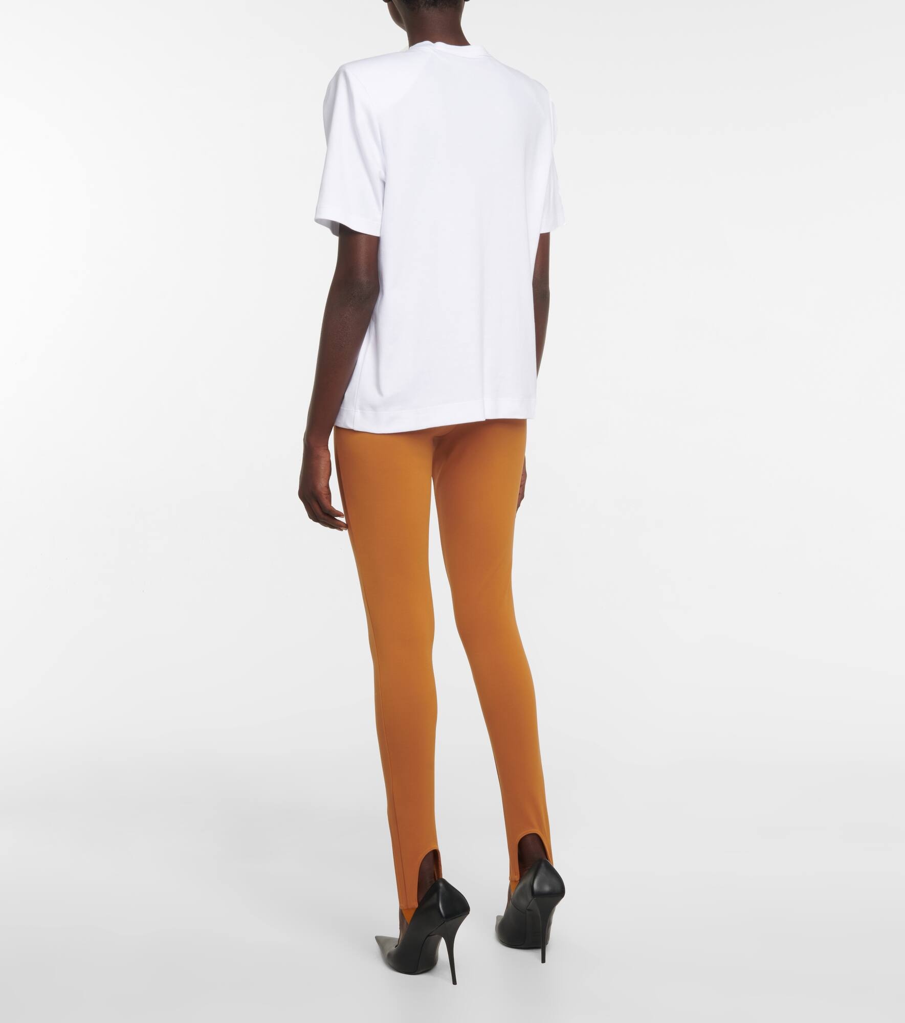 Cotton jersey T-shirt - 3