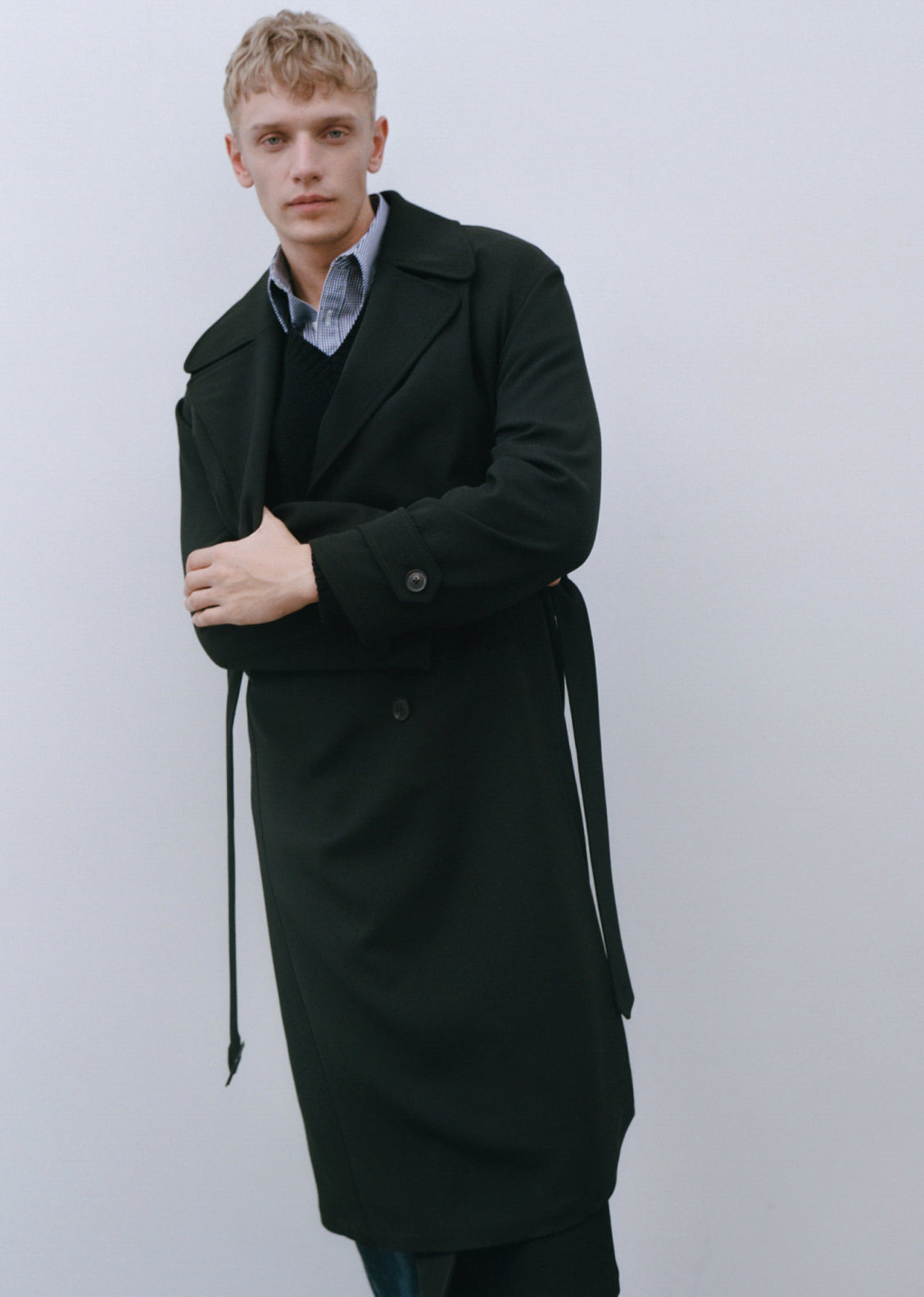 TRENTON TRENCH COAT - 4