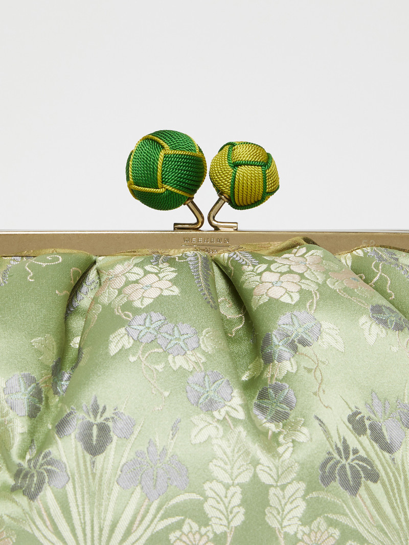 JPNTREASURESM2 Medium jacquard Pasticcino Bag 5