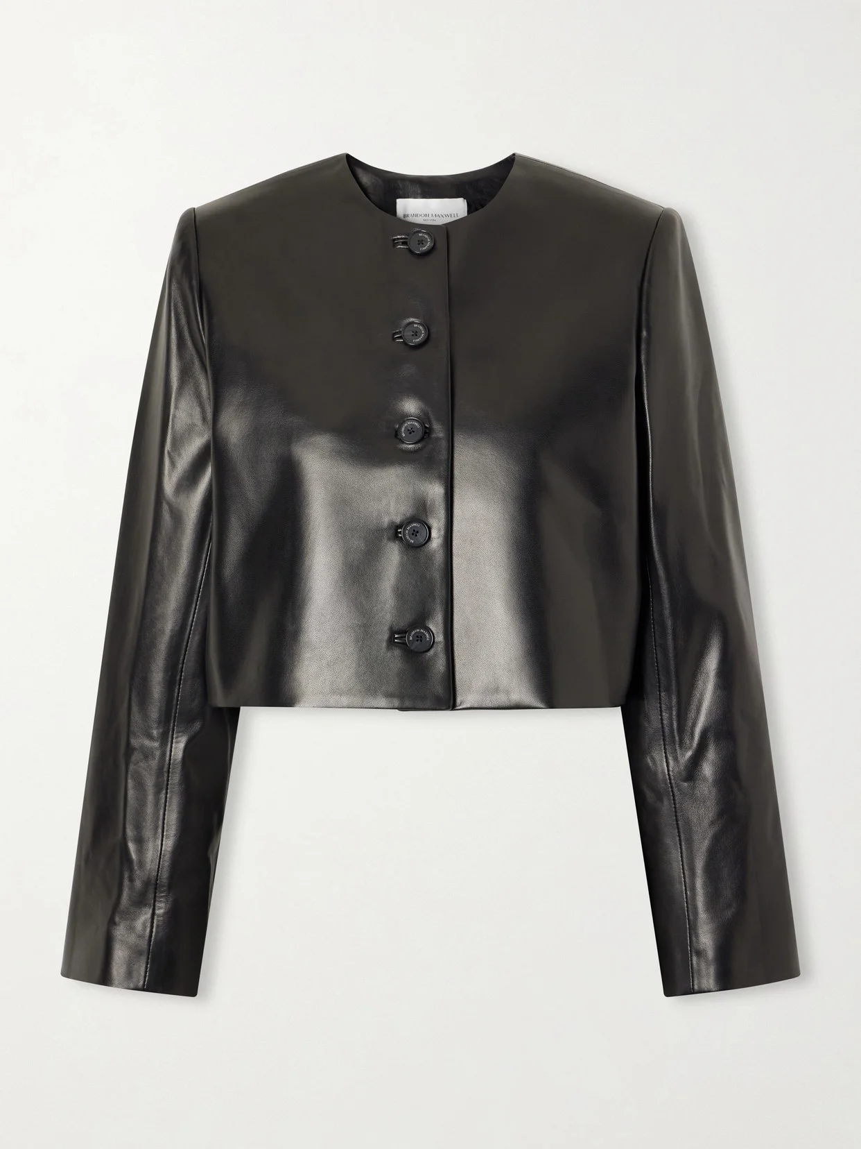 The Ryder Leather Jacket - 1