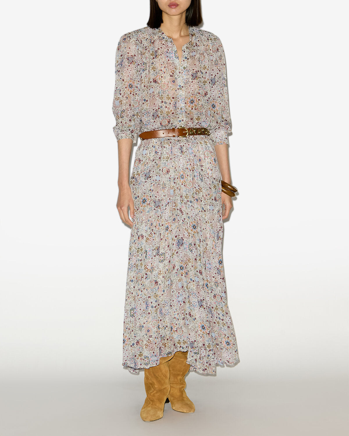 NOELINE BLOUSE - 2