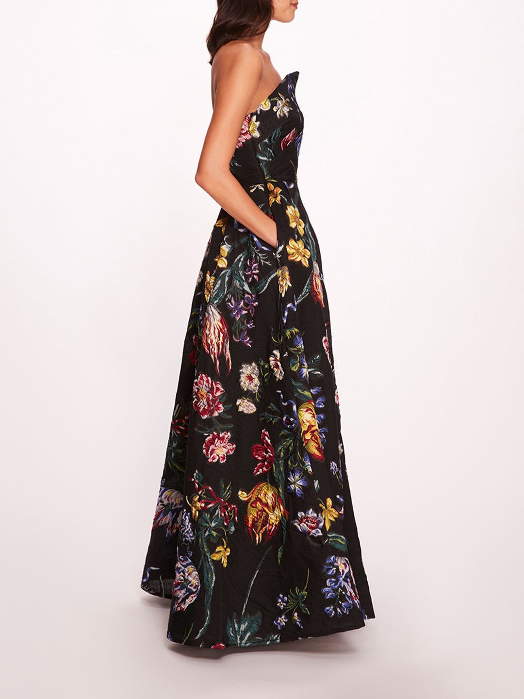 ALEXANDER GOWN - 3