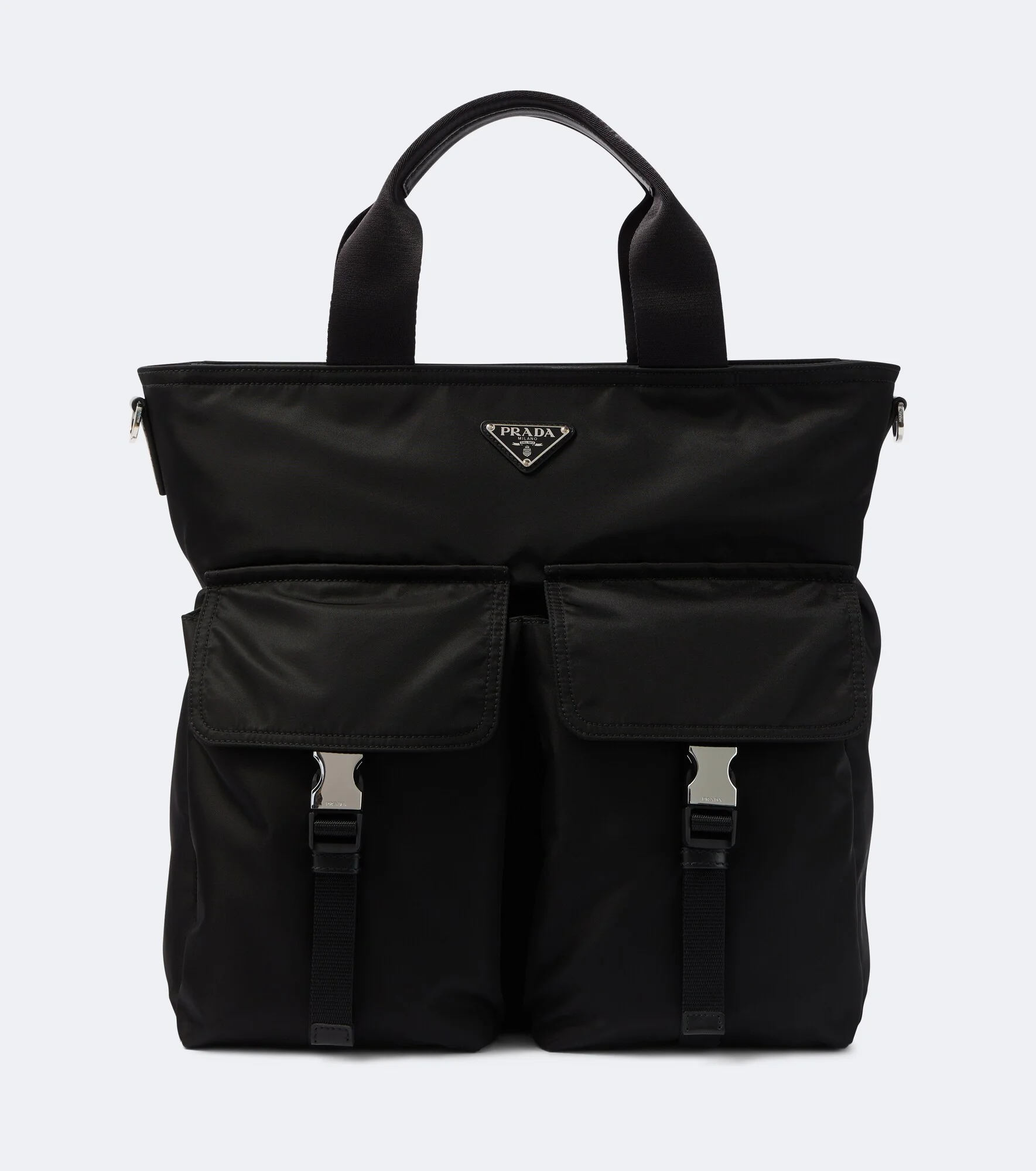 Prada Explore Re-Nylon tote bag - 1