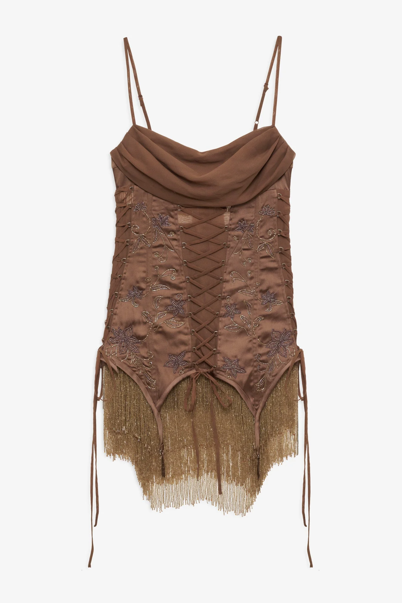 Olea Mini Dress - 1