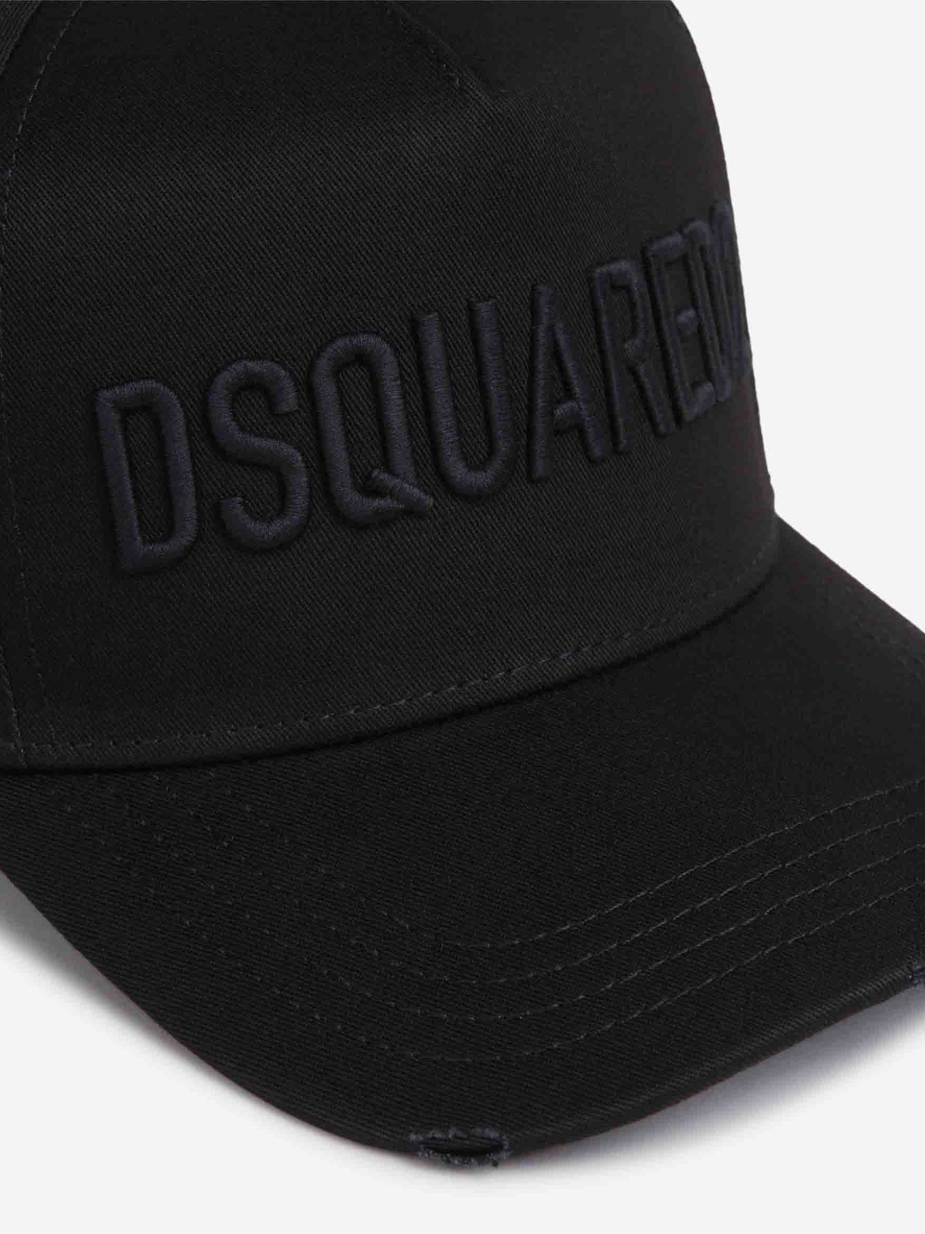 EMBROIDERED BASEBALL CAP - 4