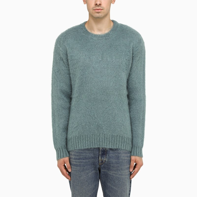 Spring lake mohair jumper - 1