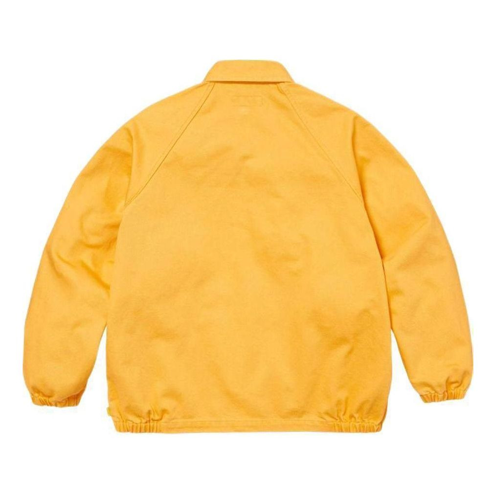 ジャケット・アウター Supreme Arc Denim Coaches Jacket green Supreme Arc Denim Coaches Jacket (SS25) - $188