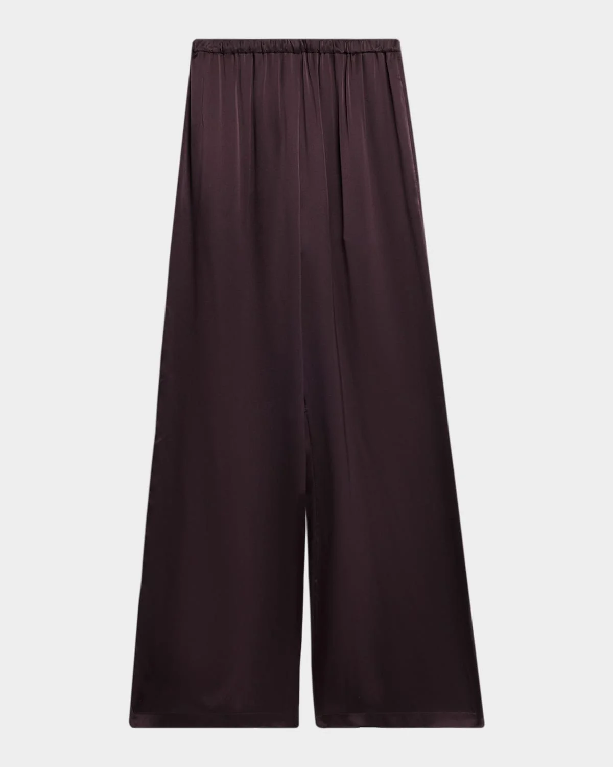 Lexi Silk Pants - 1