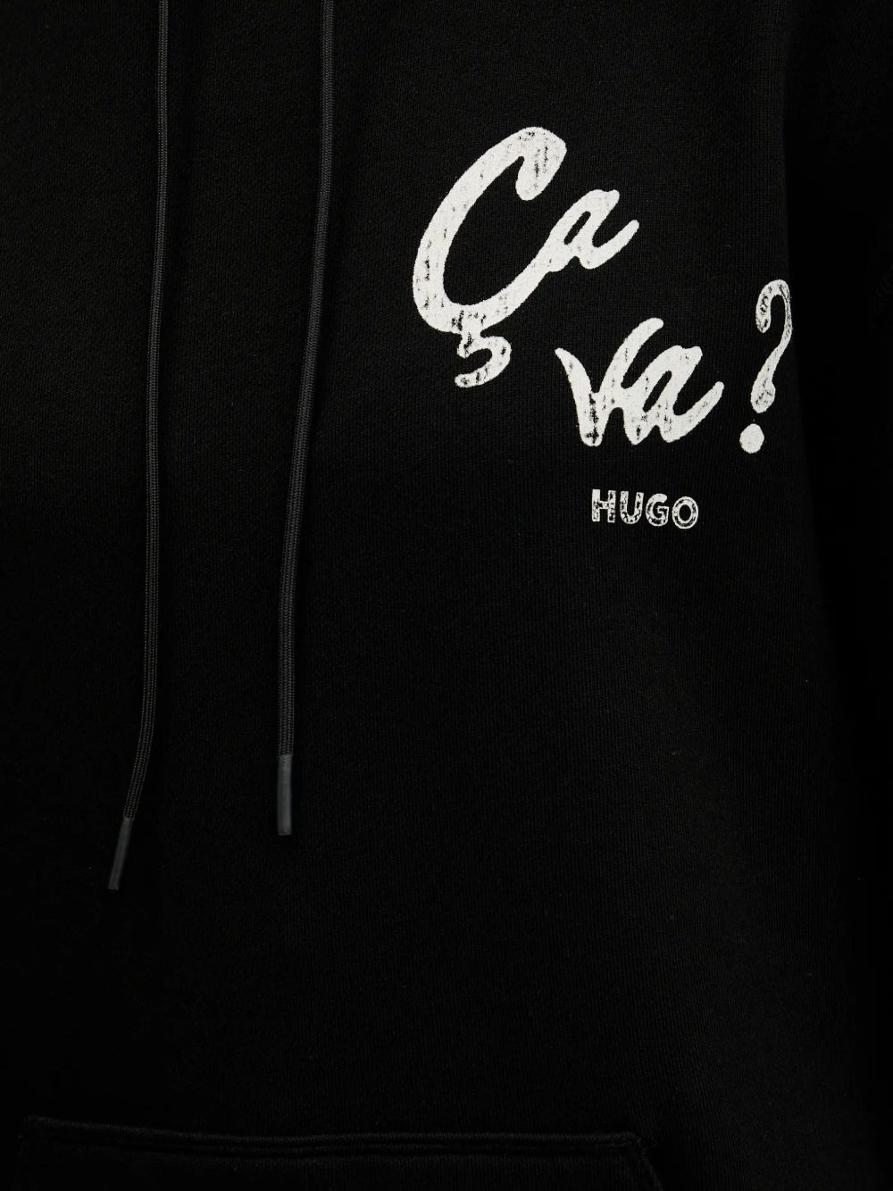 graphic-print hoodie - 5