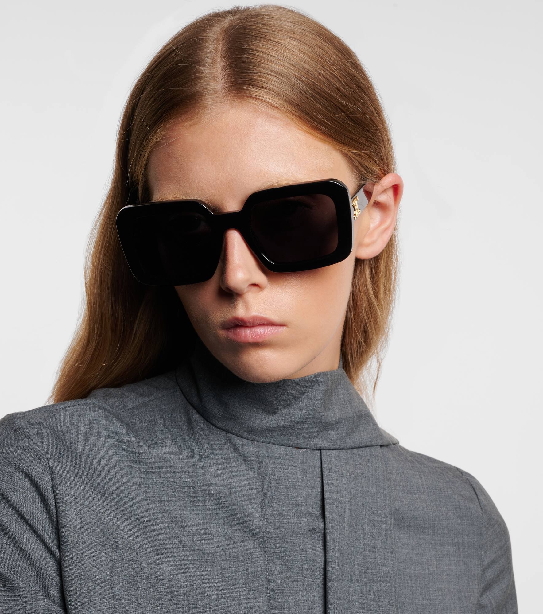 Triomphe square sunglasses - 5