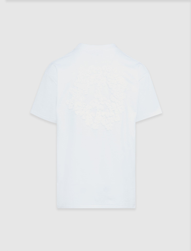 Readymade WREATH TEE outlook