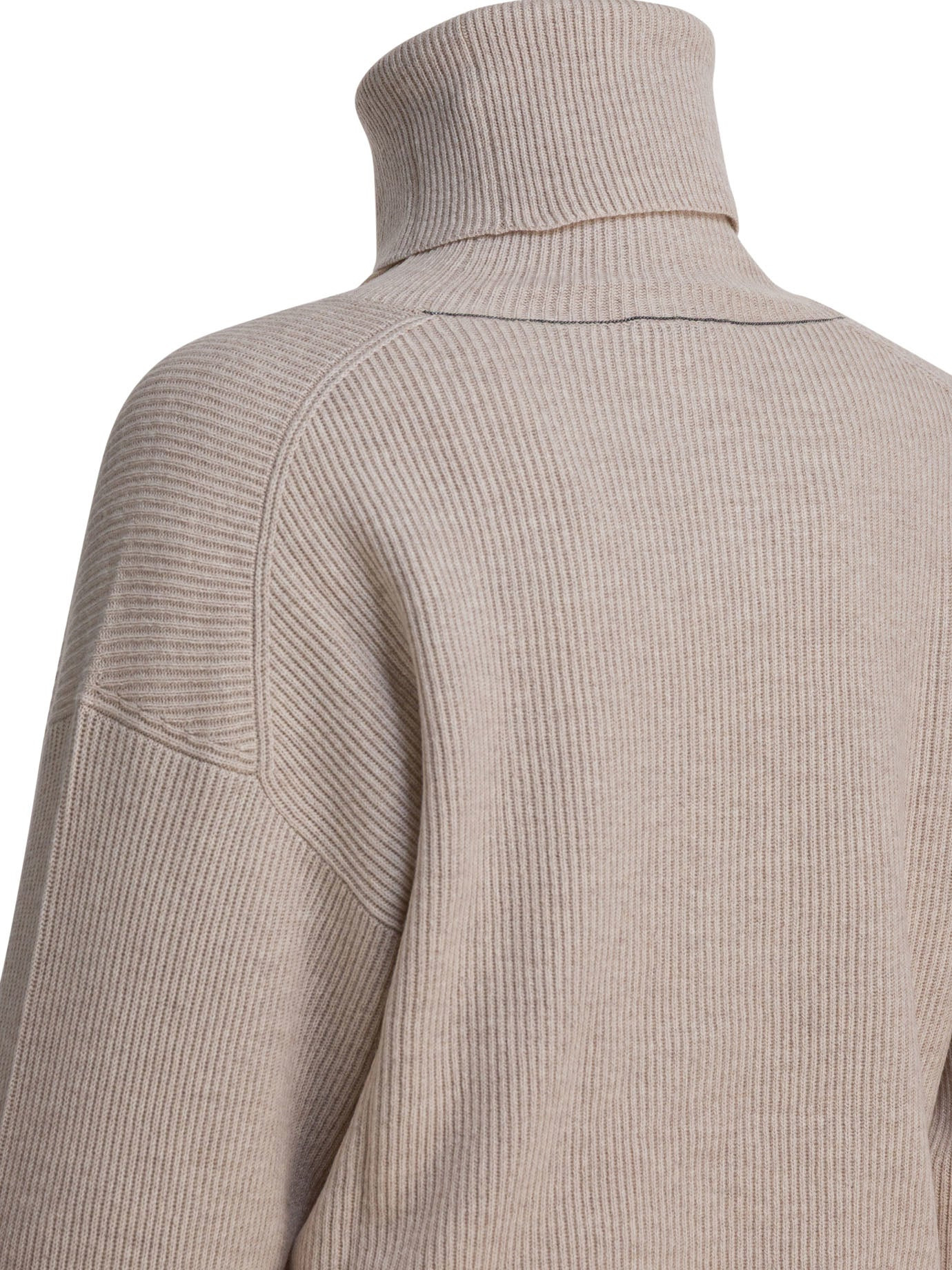 Brunello Cucinelli Wool And Cashmere Sweater - 4