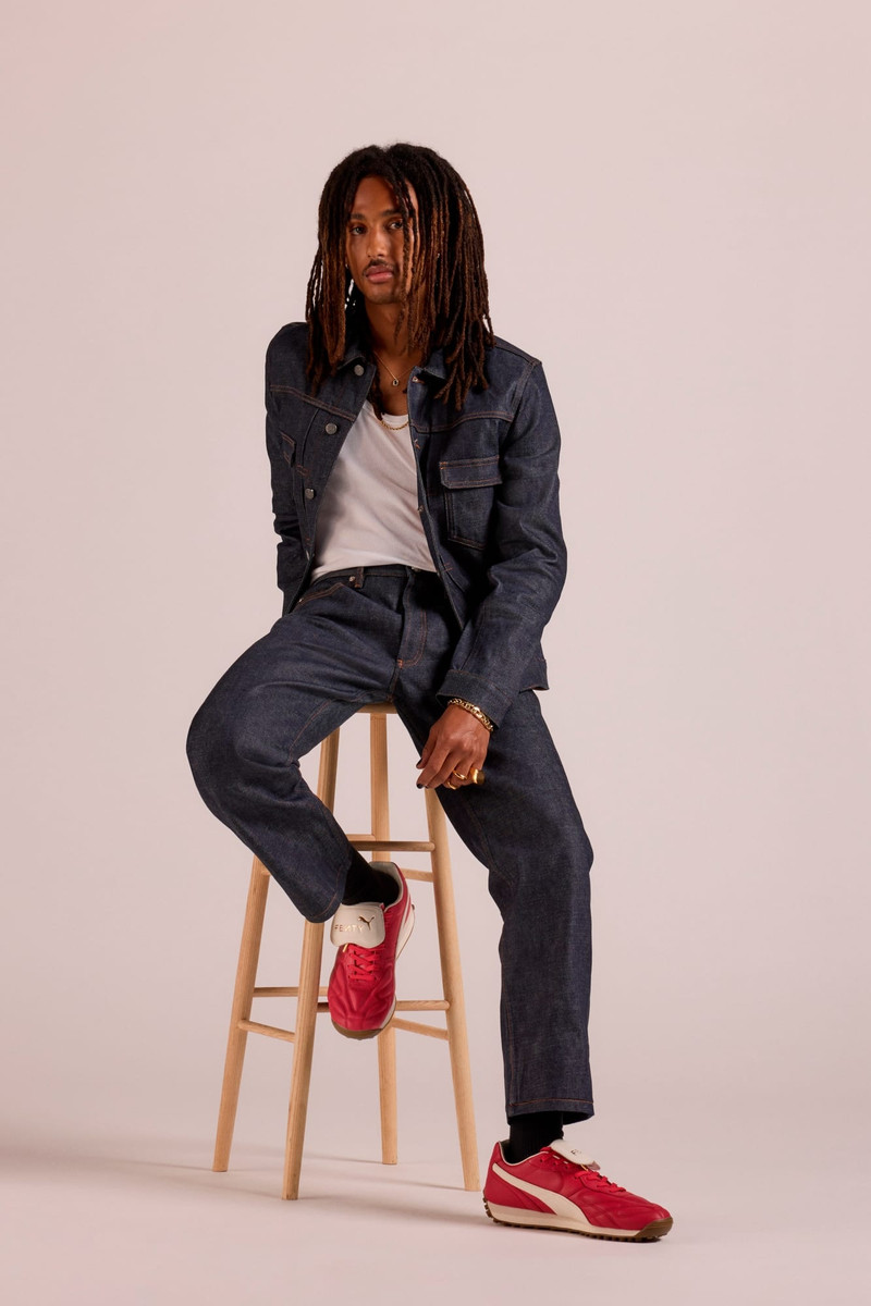 PUMA FENTY x PUMA AVANTI L Men's Sneakers outlook