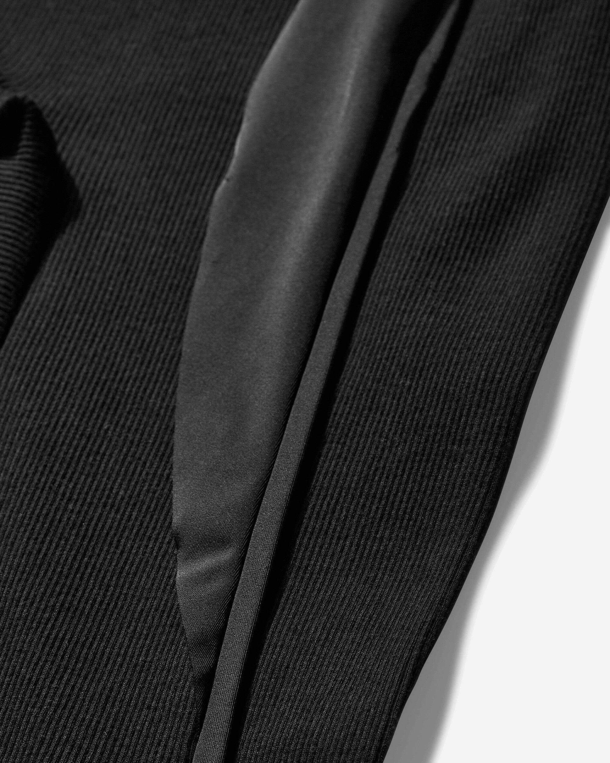 Women's Drape Lounge Pants Black - 4