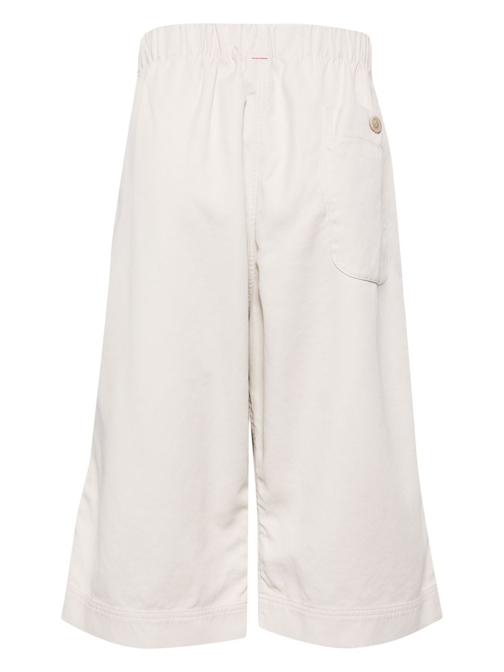 Yama cotton shorts - 2